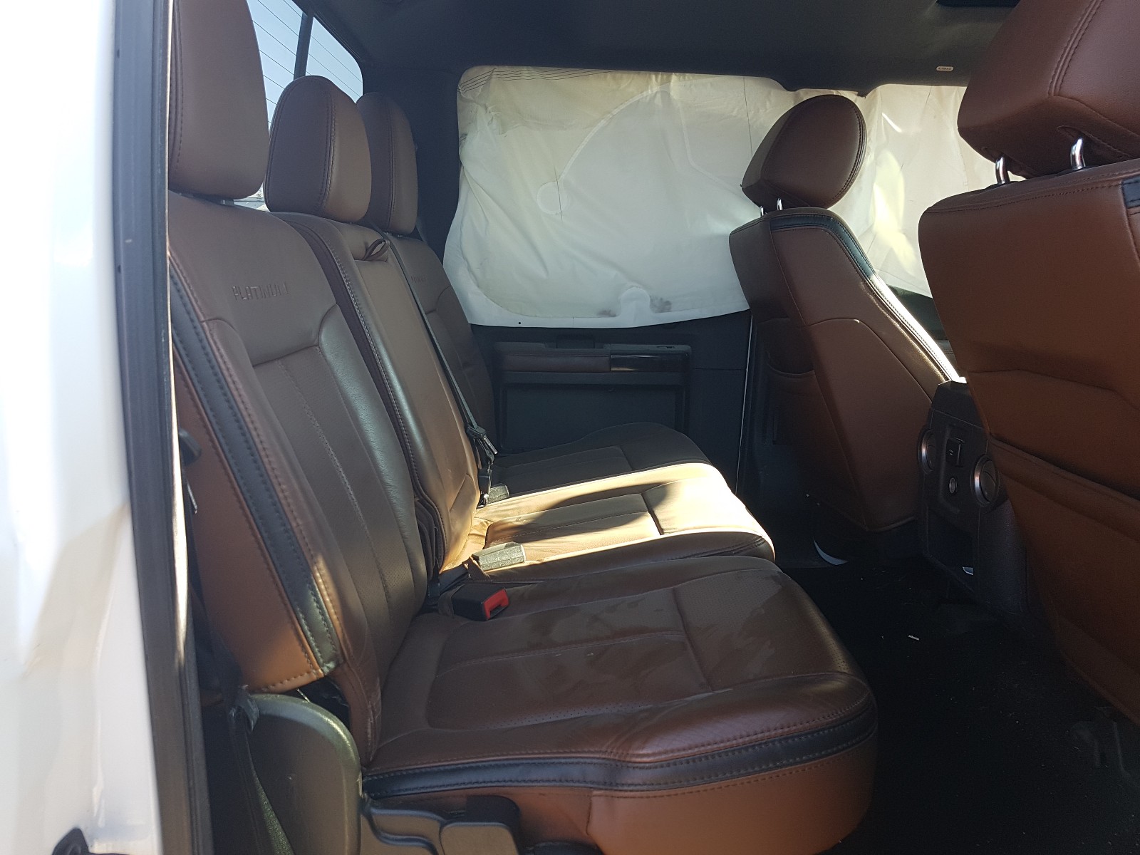 Photo 16 from auction – 2016 FORD F250 SUPER with VIN 1FT7W2BT1GEB30396