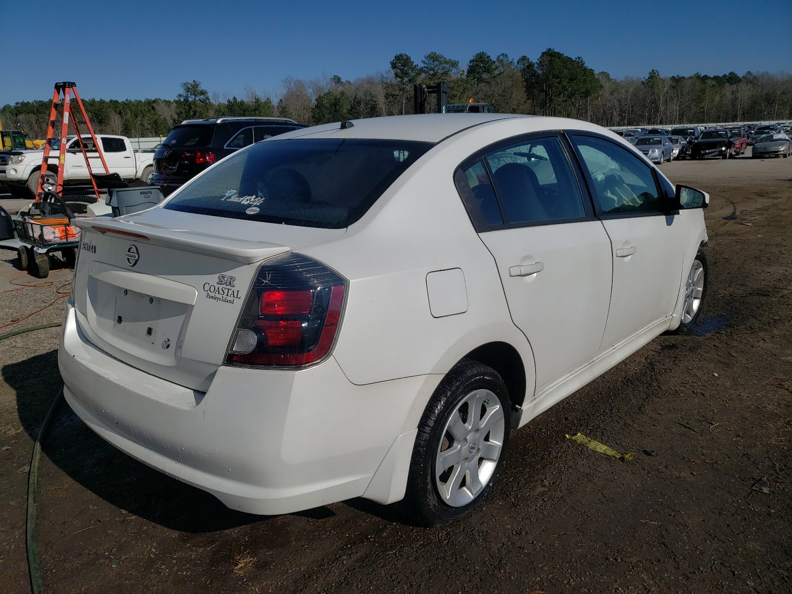Photo 4 from auction – 2012 NISSAN SENTRA 2.0 with VIN 3N1AB6AP8CL762368