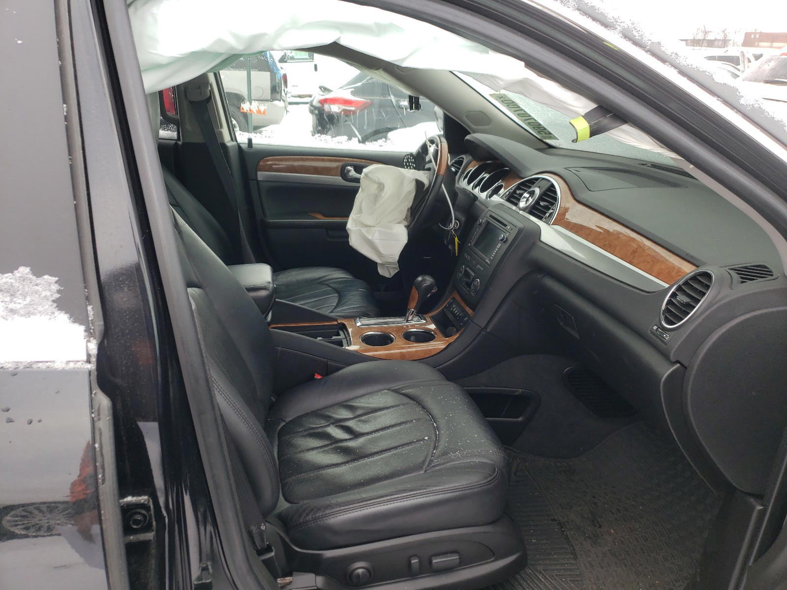 Photo 5 from auction – 2012 BUICK ENCLAVE with VIN 5GAKVDED5CJ138128