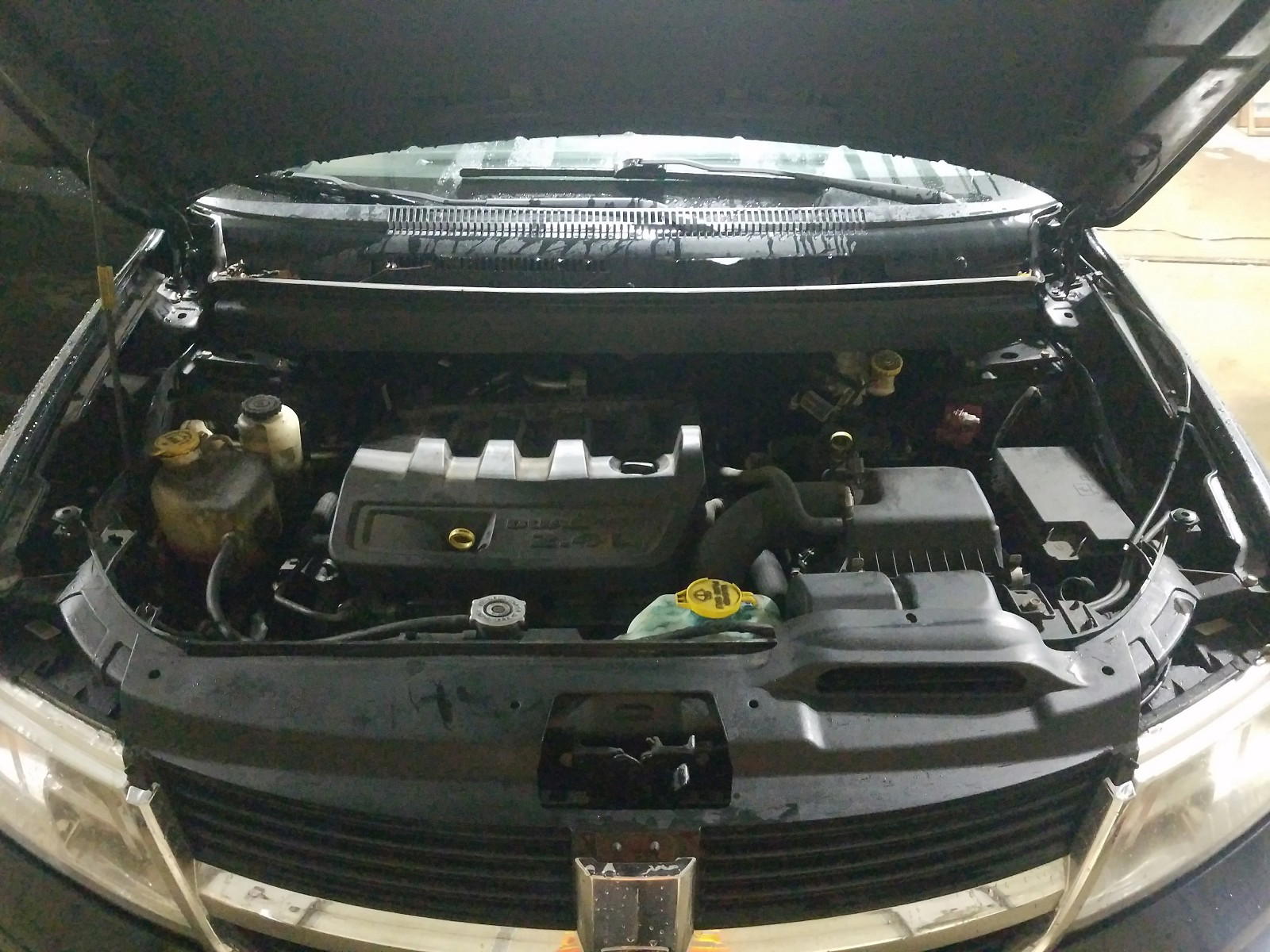 Photo 7 from auction – 2010 DODGE JOURNEY SE with VIN 3D4PG4FBXAT277305