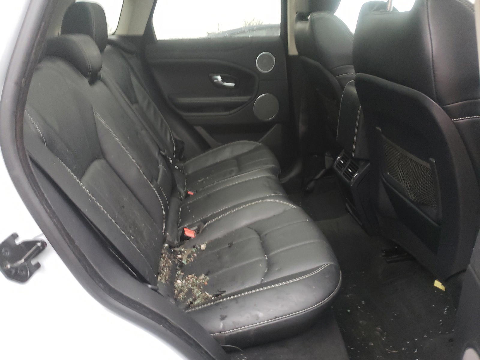 Photo 6 from auction – 2016 LAND ROVER RANGE ROVE with VIN SALVR2BG5GH099386
