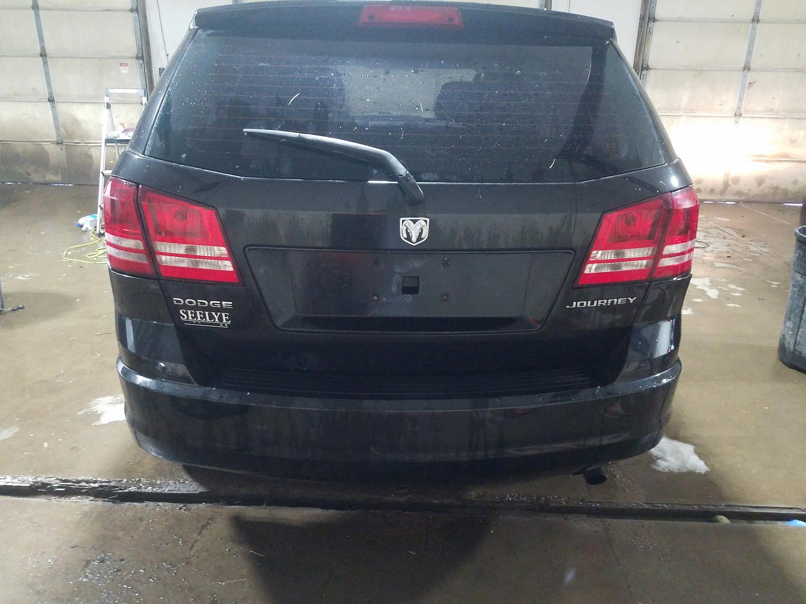 Photo 9 from auction – 2010 DODGE JOURNEY SE with VIN 3D4PG4FBXAT277305