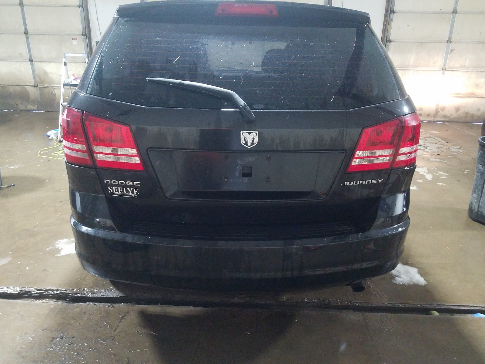 صورة رقم 9 من المزاد - 2010 DODGE JOURNEY SE مع VIN 3D4PG4FBXAT277305