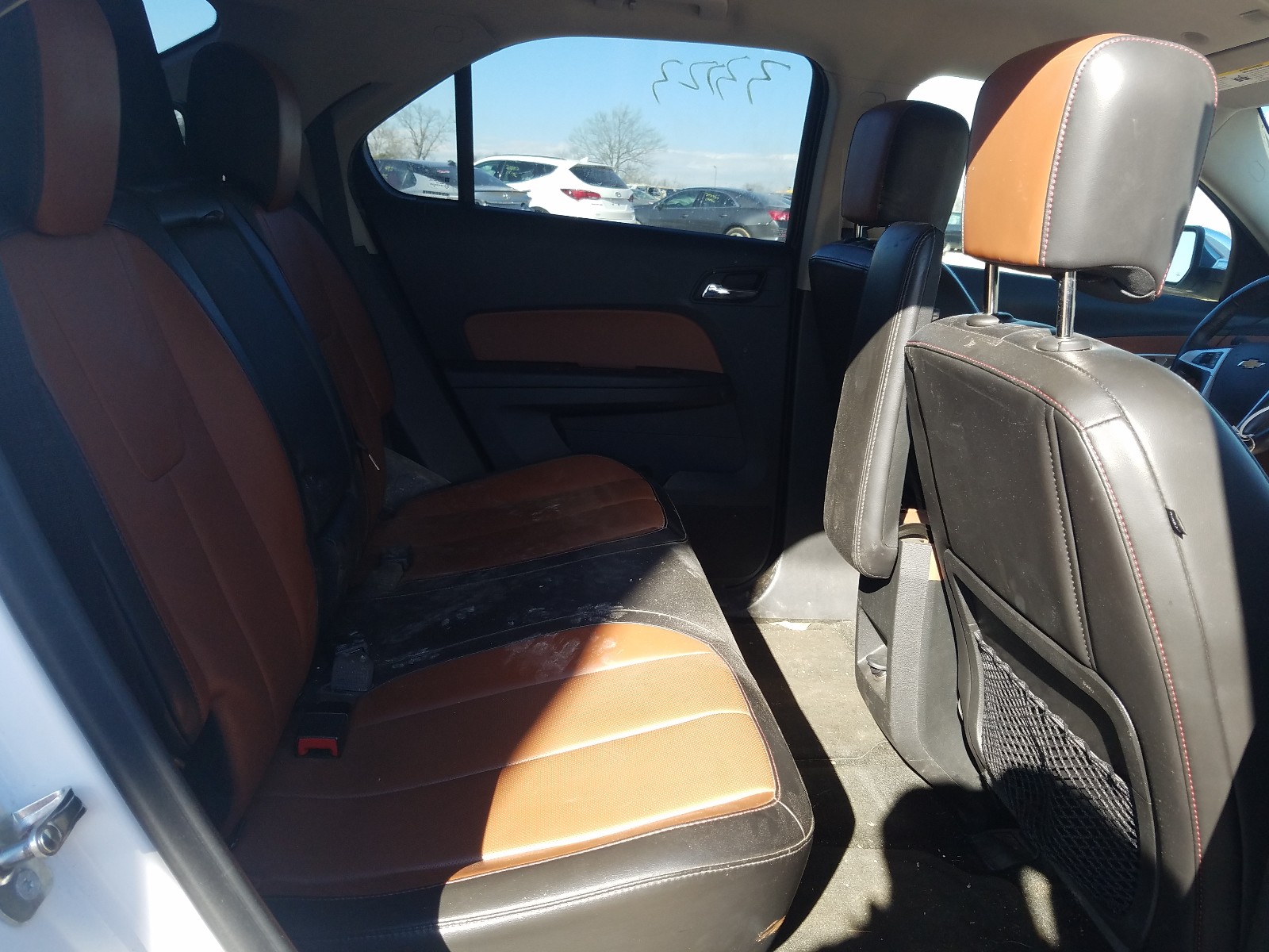 Photo 6 from auction – 2017 CHEVROLET EQUINOX PR with VIN 2GNALDEK1H6209352
