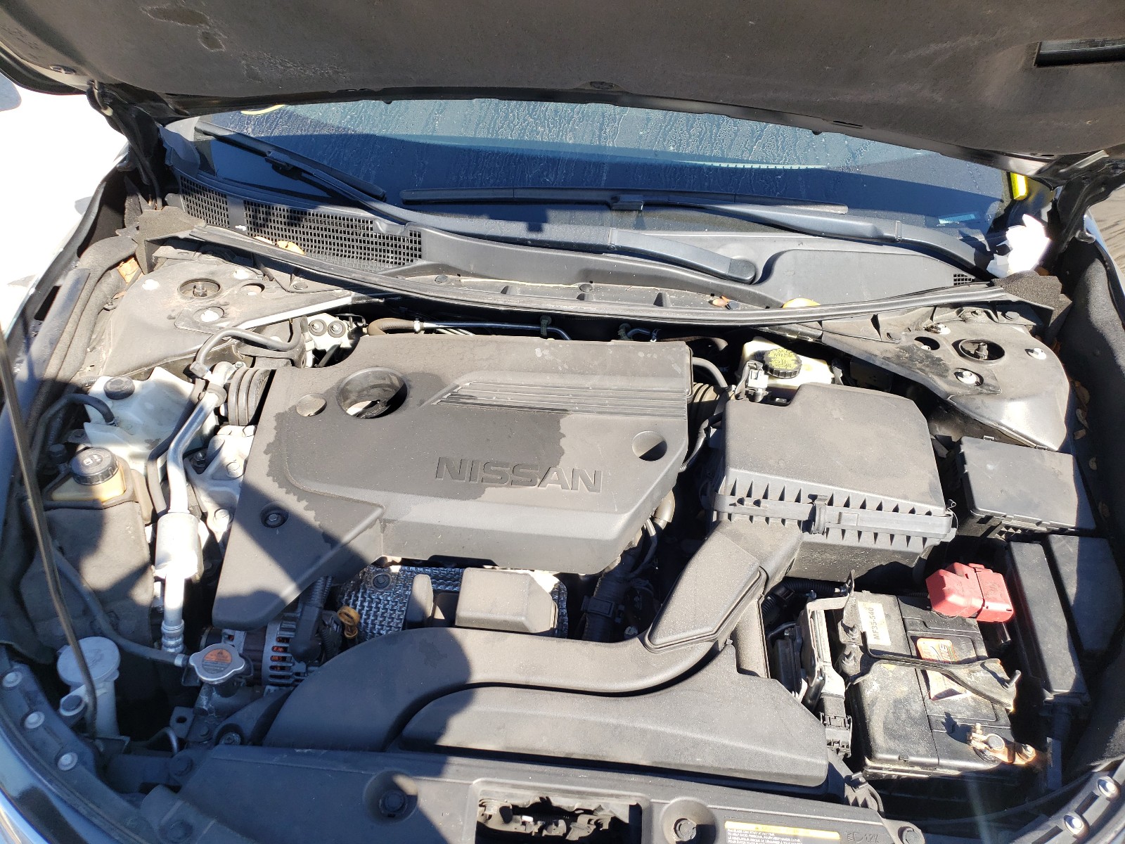 Photo 7 from auction – 2015 NISSAN ALTIMA 2.5 with VIN 1N4AL3AP3FC595576
