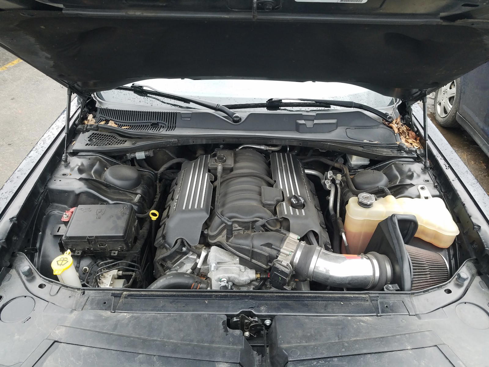 Photo 7 from auction – 2016 DODGE CHALLENGER with VIN 2C3CDZFJ5GH201991