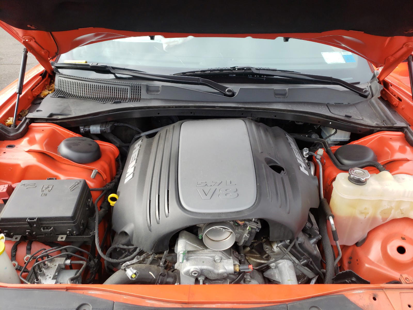 Photo 7 from auction – 2017 DODGE CHARGER R/ with VIN 2C3CDXCT0HH620360