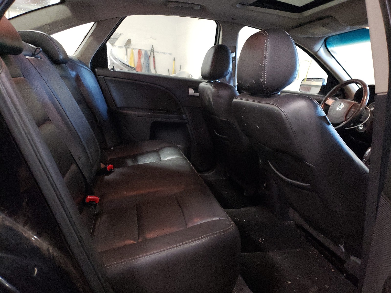Photo 6 from auction – 2009 MERCURY SABLE PREM with VIN 1MEHM42W19G610024