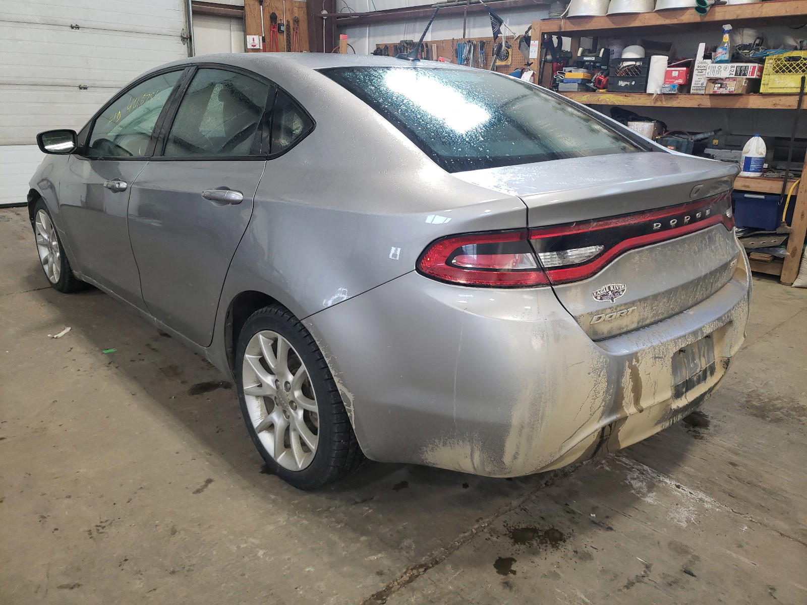 Photo 3 from auction – 2016 DODGE DART SXT with VIN 1C3CDFBB7GD765927