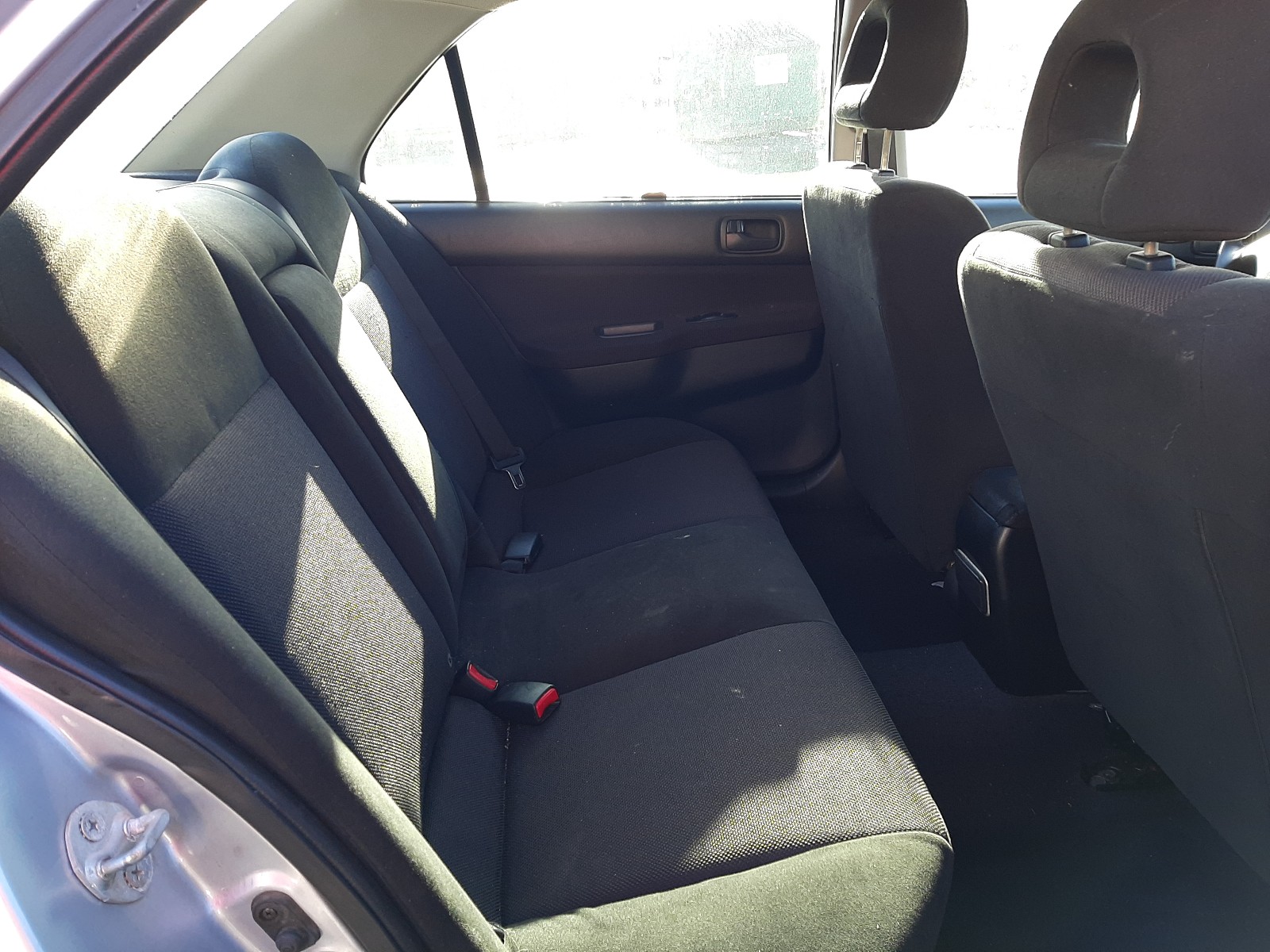 Photo 6 from auction – 2006 MITSUBISHI LANCER RAL with VIN JA3AJ66F86U007083