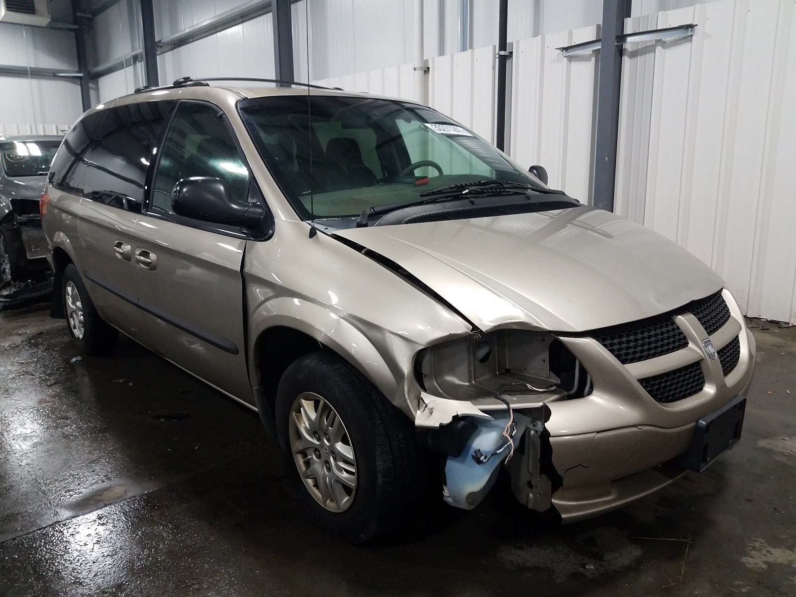Foto 1 de la subasta – 2002 DODGE GRAND CARA con VIN 1B4GP443X2B726605