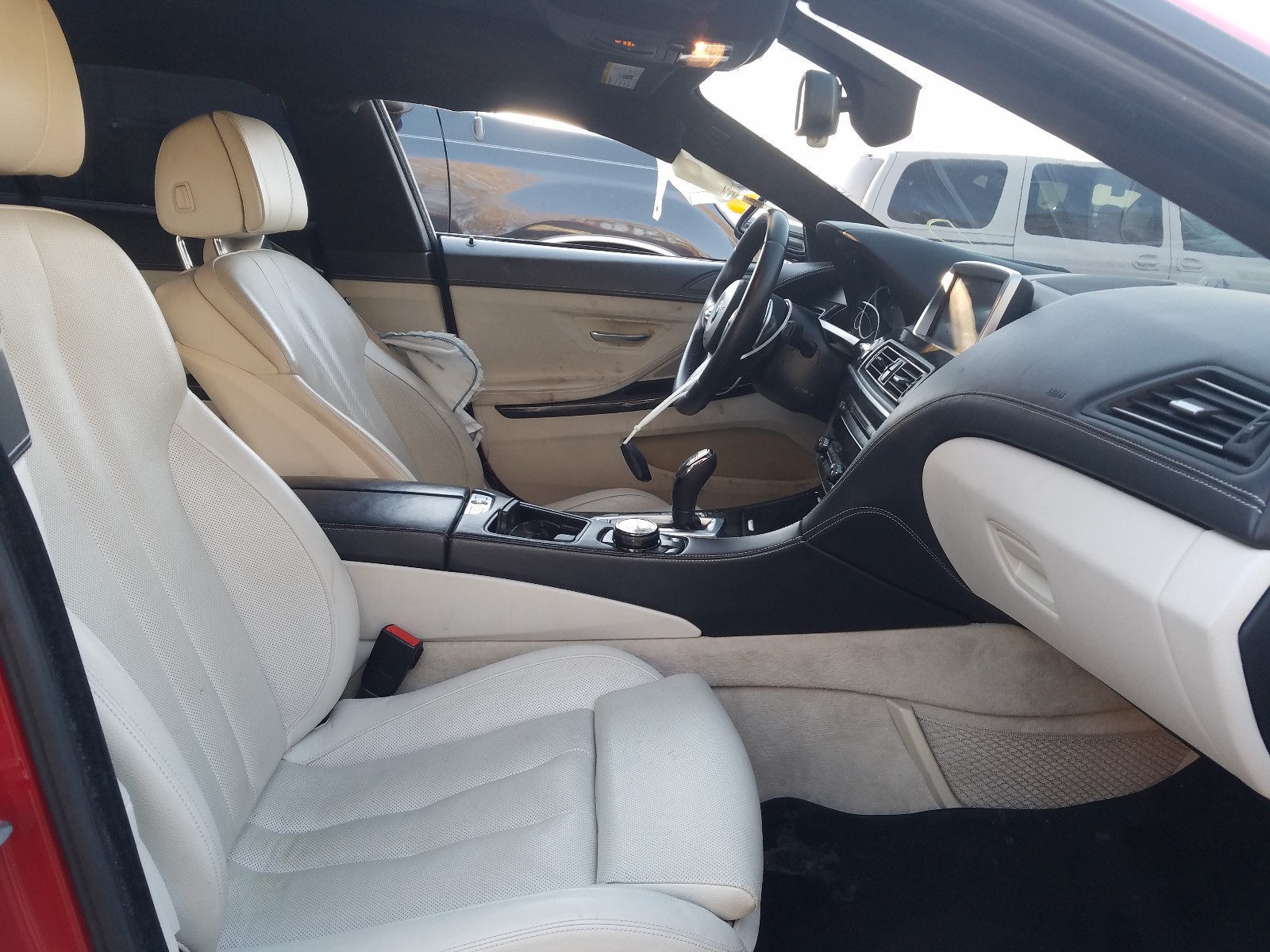 Photo 5 from auction – 2015 BMW 640 I GRAN with VIN WBA6A0C55FGB53830