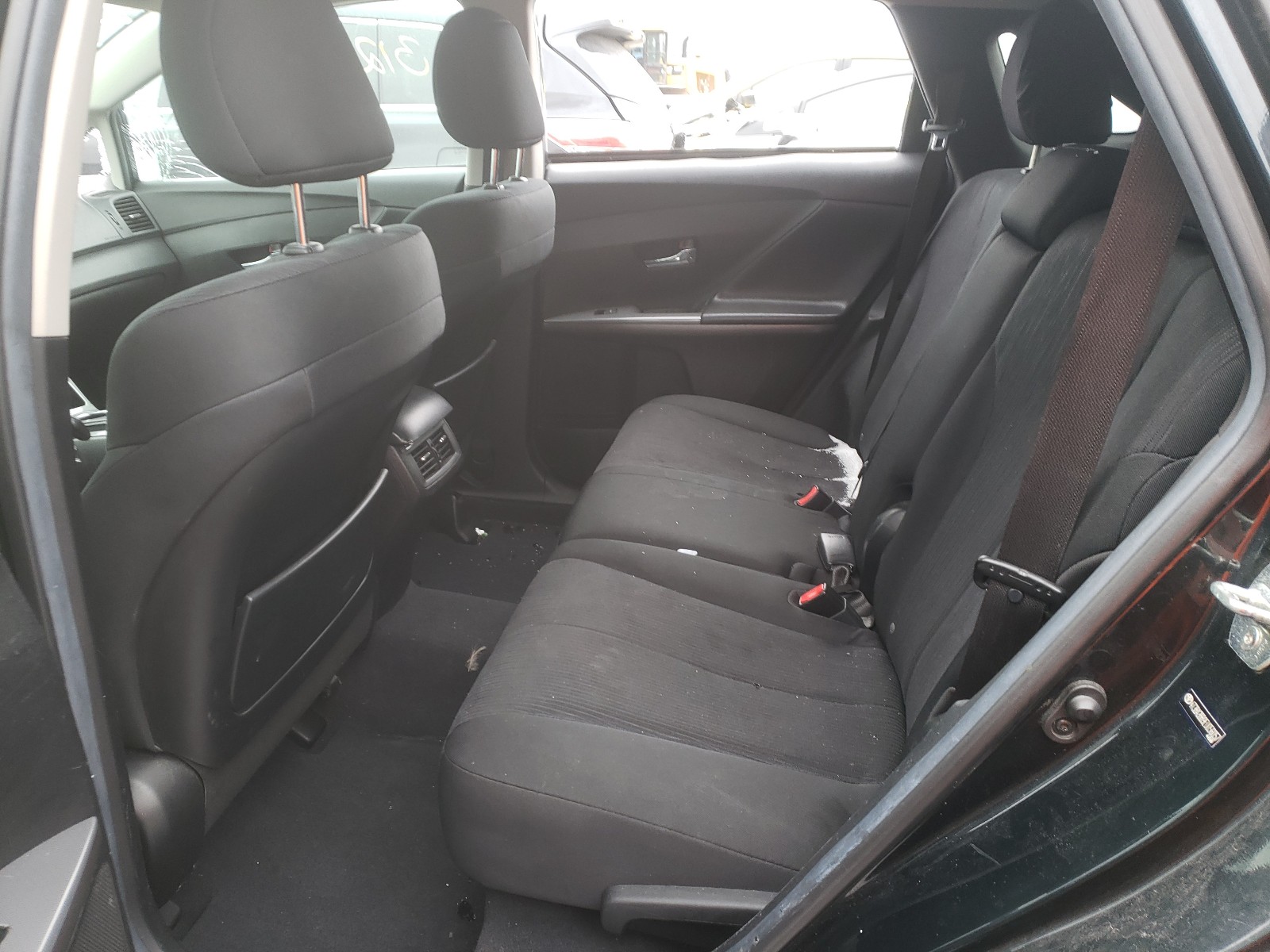 Photo 6 from auction – 2014 TOYOTA VENZA LE with VIN 4T3BA3BB9EU056057
