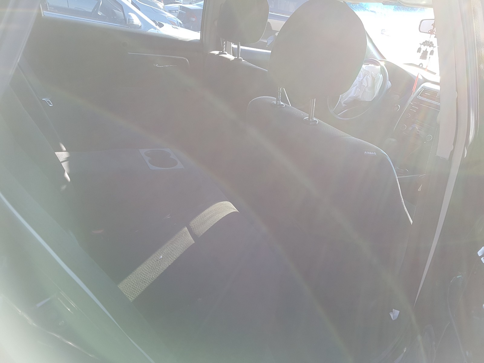 Photo 6 from auction – 2013 NISSAN ALTIMA 2.5 with VIN 1N4AL3AP0DC119069