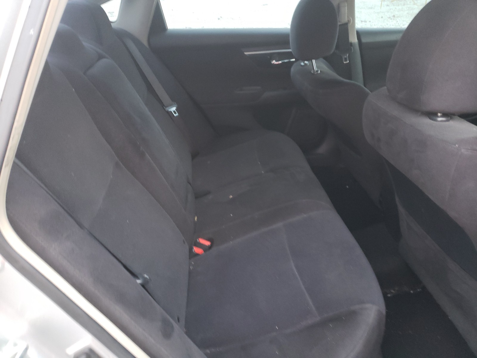 Photo 6 from auction – 2013 NISSAN ALTIMA 2.5 with VIN 1N4AL3AP6DN510795