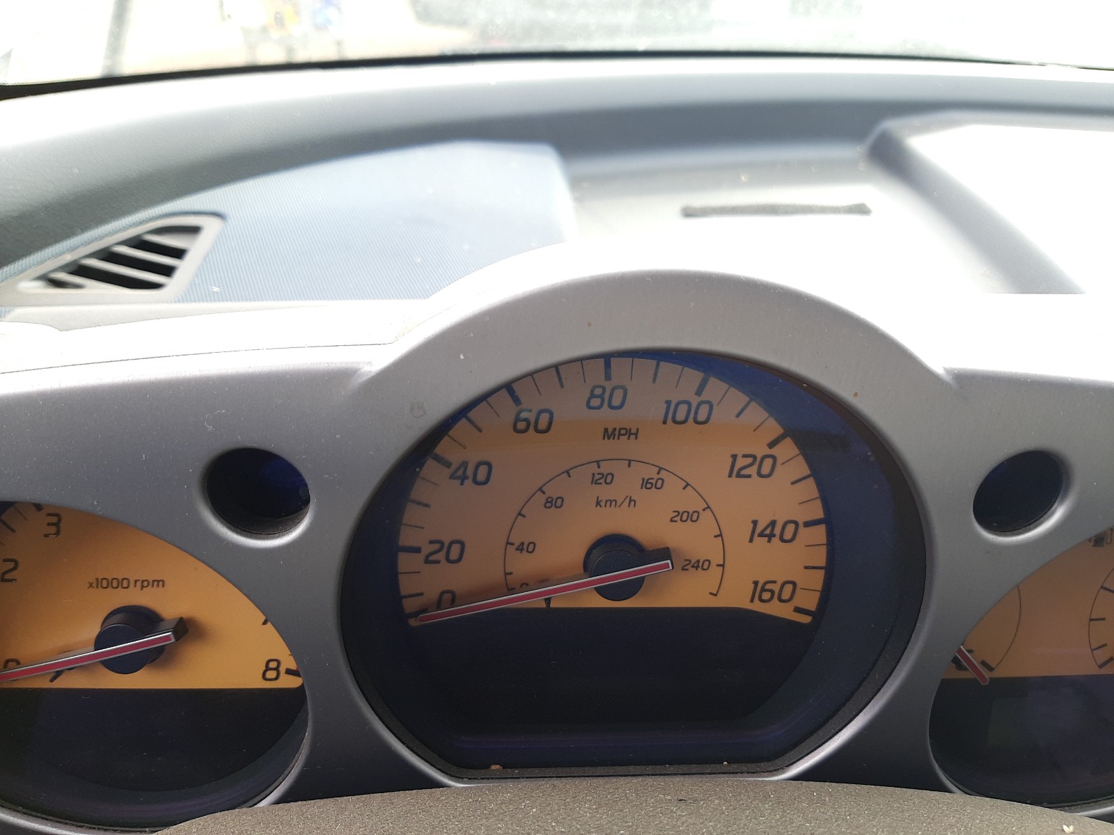 Photo 8 from auction – 2003 NISSAN MURANO SL with VIN JN8AZ08TX3W123299