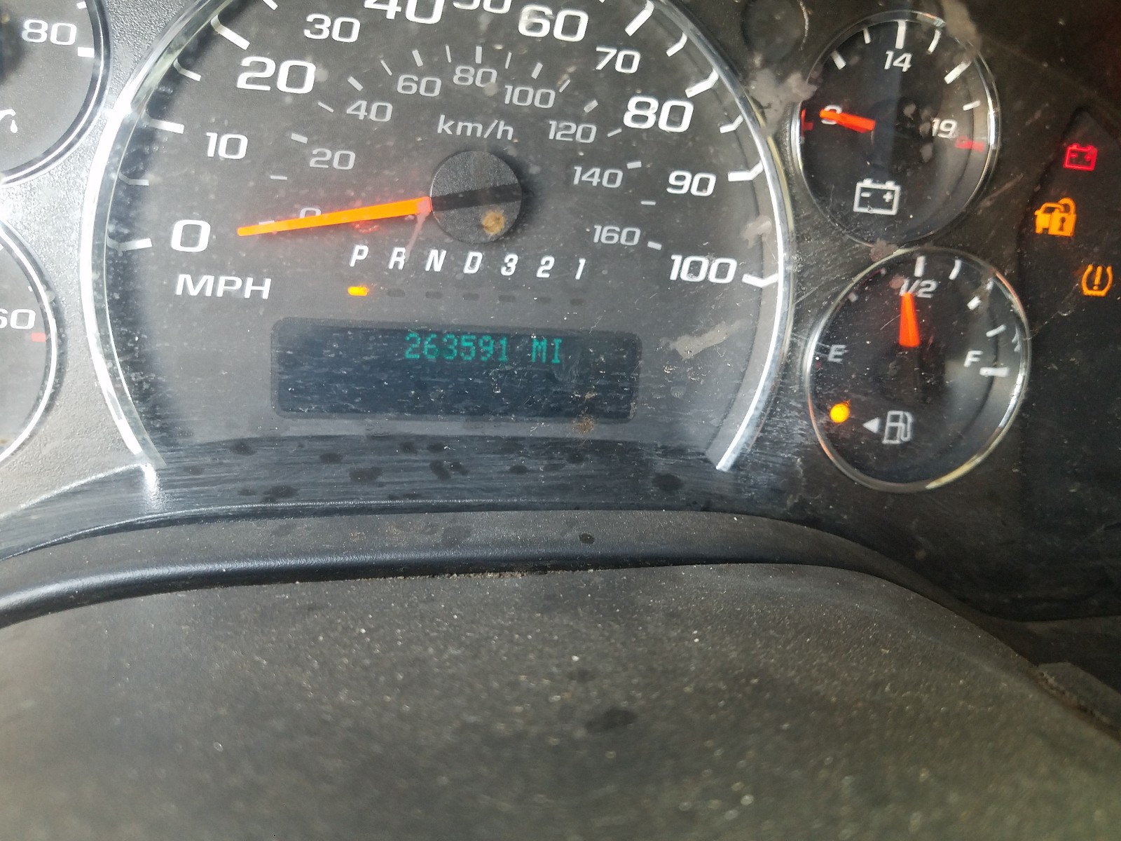 Photo 8 from auction – 2008 CHEVROLET EXPRESS G2 with VIN 1GBGG25CX81167131