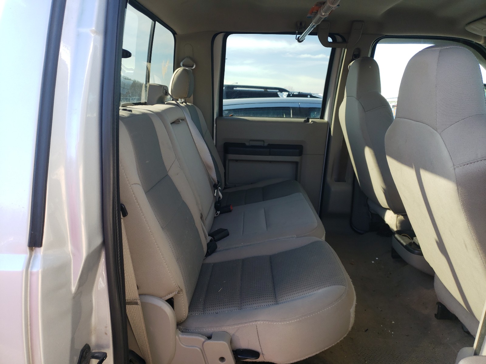 Photo 6 from auction – 2008 FORD F250 SUPER with VIN 1FTSW20R48EB42366