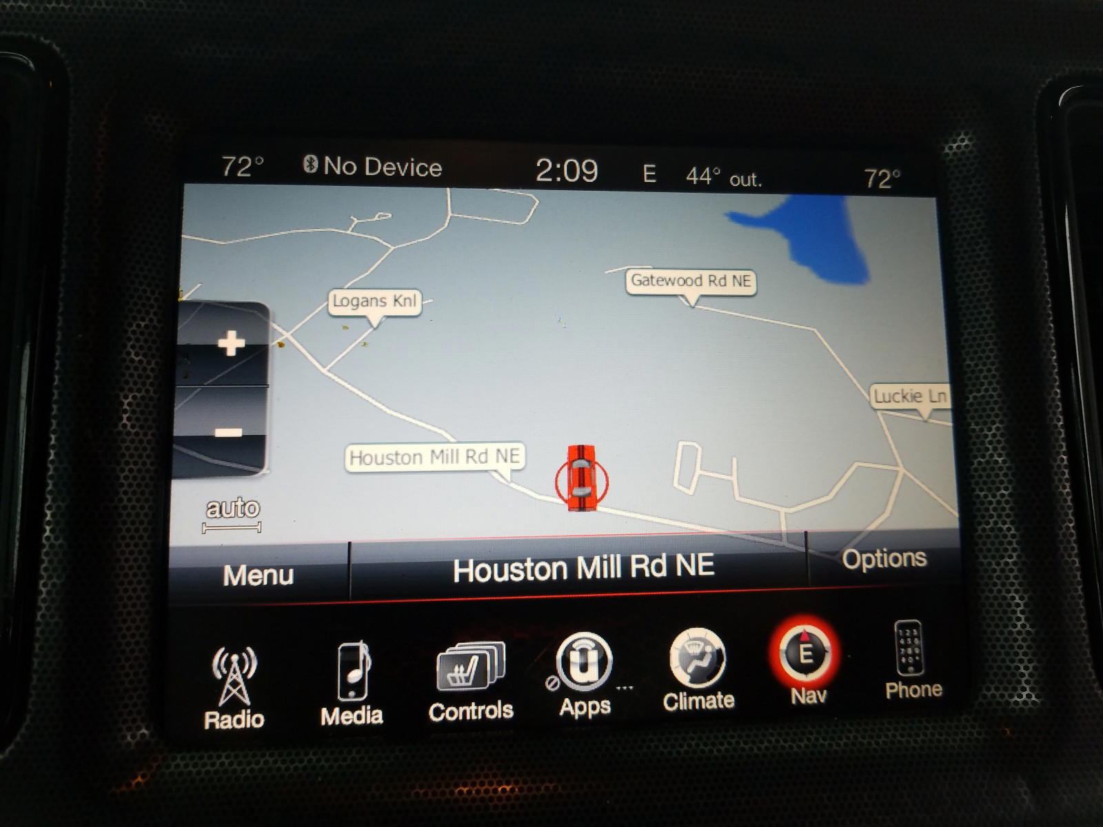 Photo 9 from auction – 2016 DODGE CHALLENGER with VIN 2C3CDZFJ5GH201991