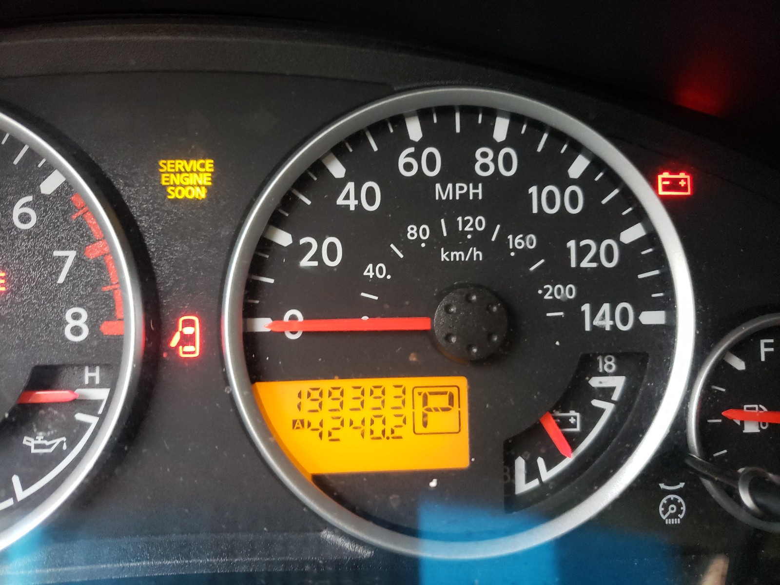 Photo 8 from auction – 2005 NISSAN PATHFINDER with VIN 5N1AR18W95C734856