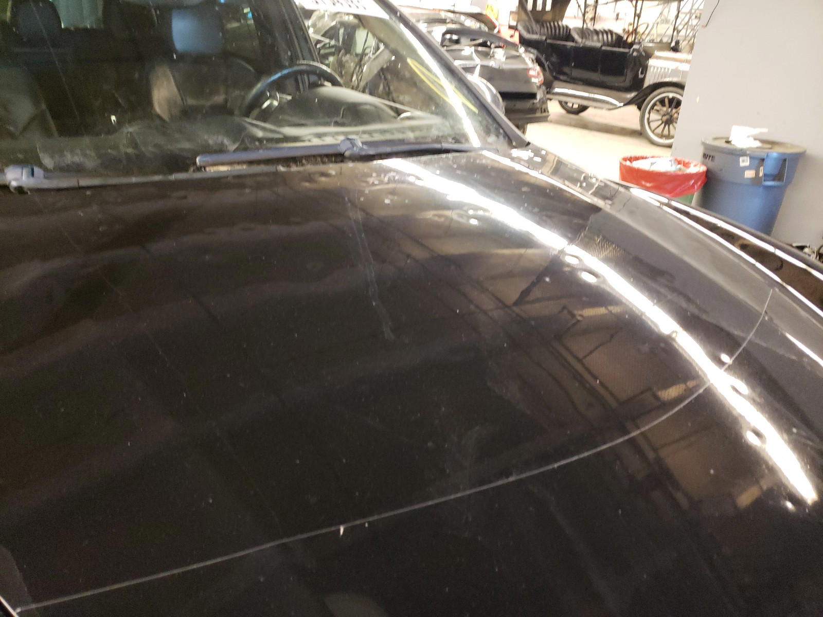 Photo 9 from auction – 2013 PORSCHE CAYENNE with VIN WP1AA2A2XDLA00393