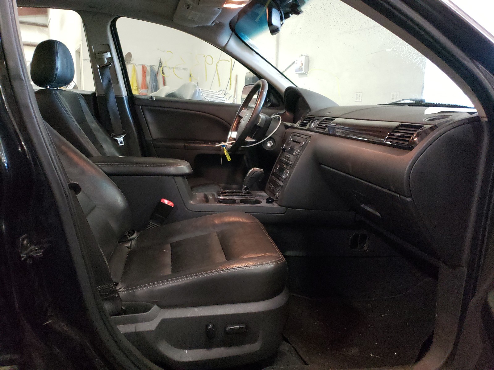 Photo 5 from auction – 2009 MERCURY SABLE PREM with VIN 1MEHM42W19G610024