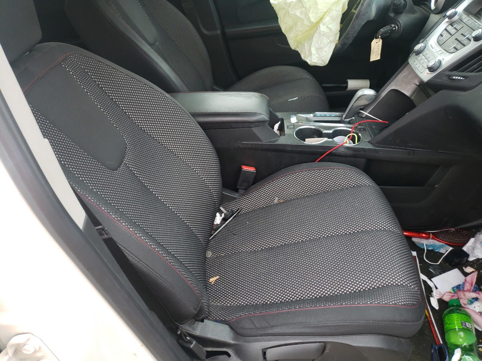 Photo 5 from auction – 2012 CHEVROLET EQUINOX with VIN 2GNALDEK1C1214542