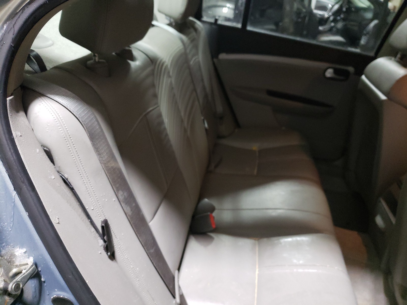 Photo 6 from auction – 2009 SATURN AURA XR with VIN 1G8ZX57799F187729