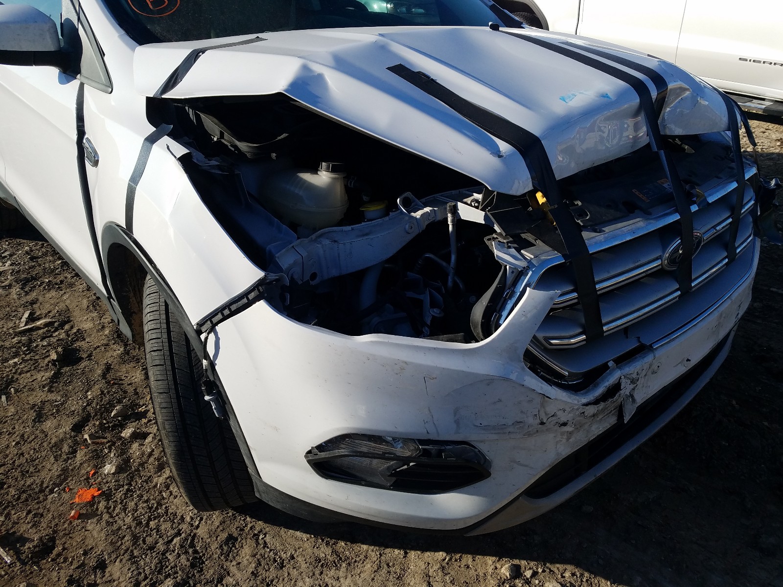 Zdjęcie 9 z aukcji – 2018 FORD ESCAPE SE z VIN 1FMCU9GD6JUC95111