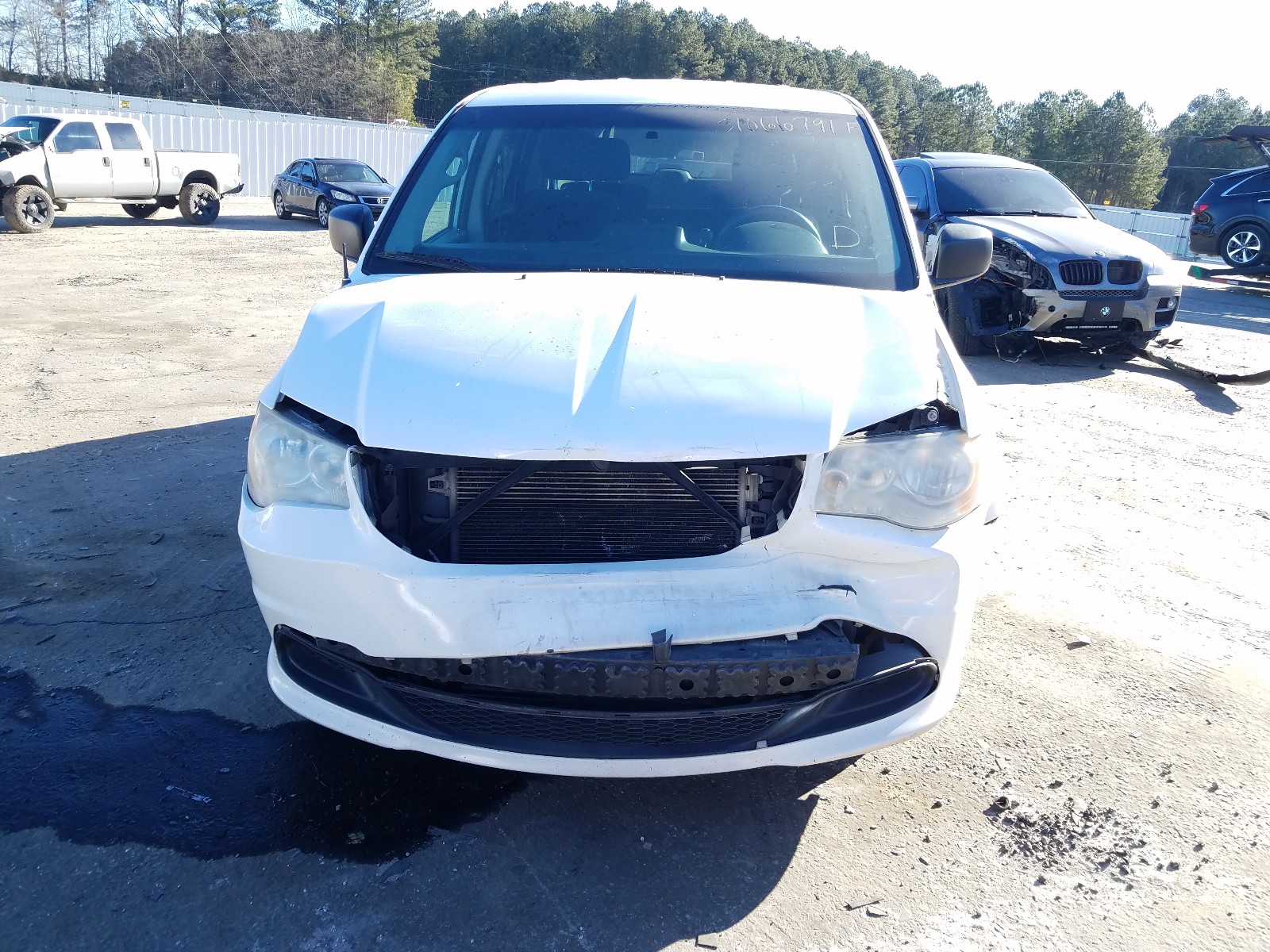 Photo 9 from auction – 2012 DODGE GRAND CARA with VIN 2C4RDGBG8CR249316