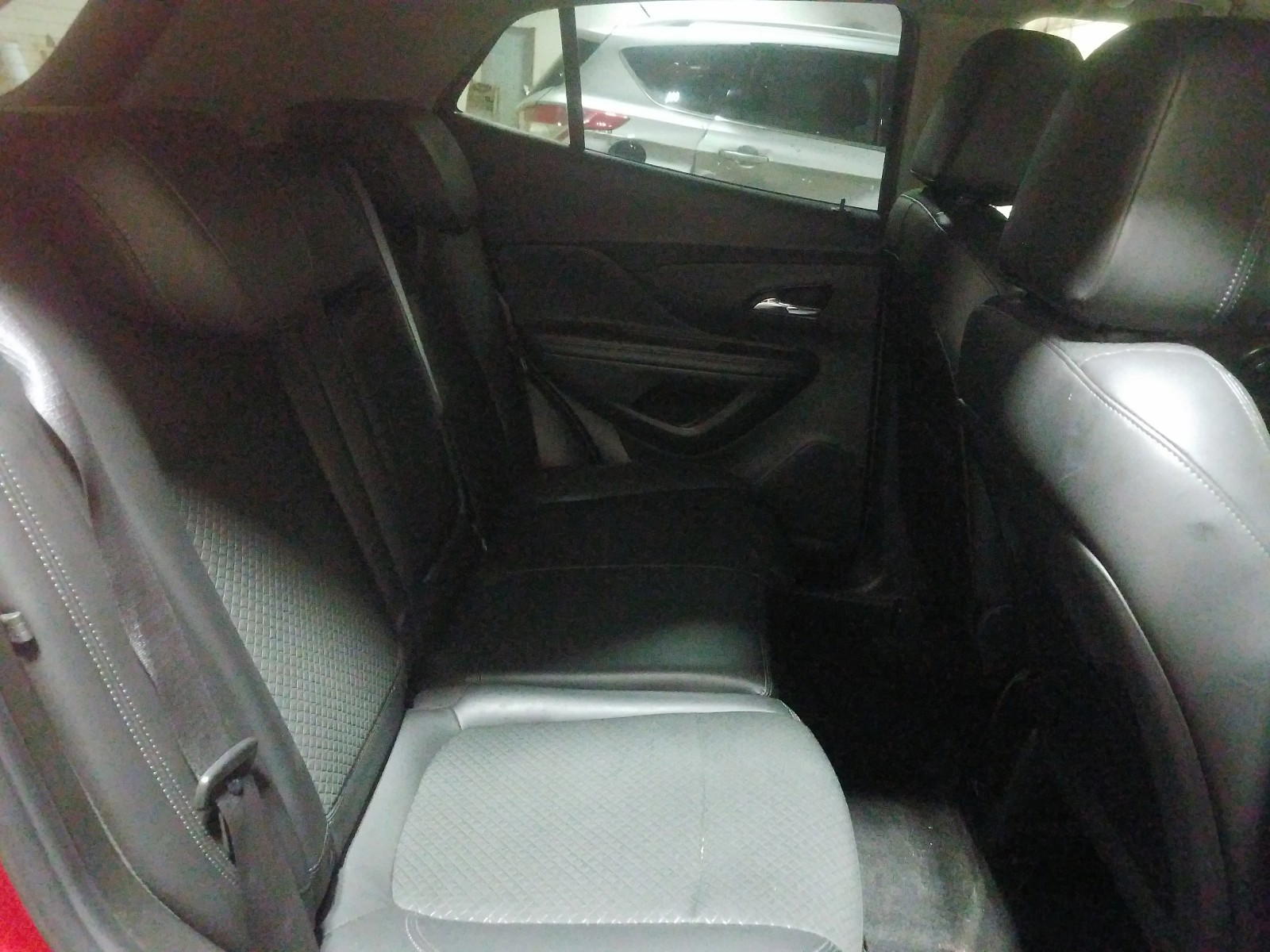 Photo 6 from auction – 2017 BUICK ENCORE SPO with VIN KL4CJ1SBXHB218178