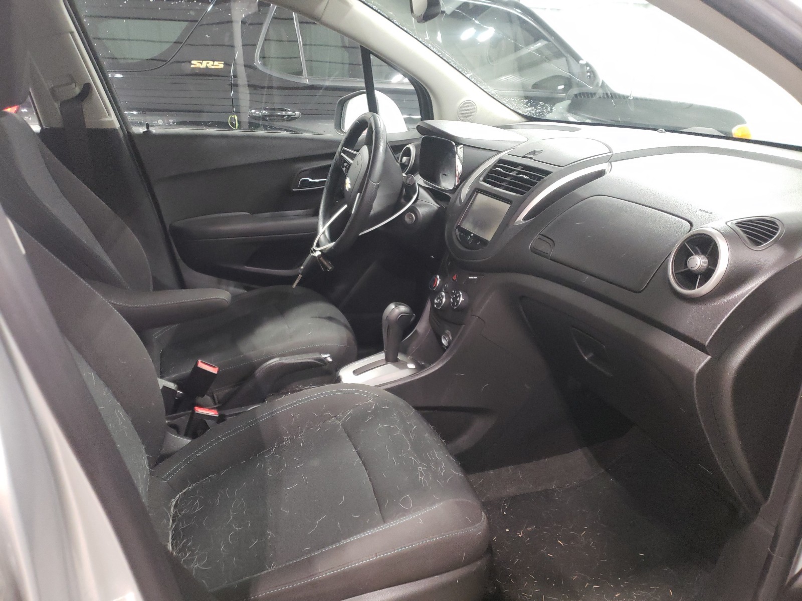 صورة رقم 5 من المزاد - 2016 CHEVROLET TRAX LS مع VIN KL7CJKSB0GB587767