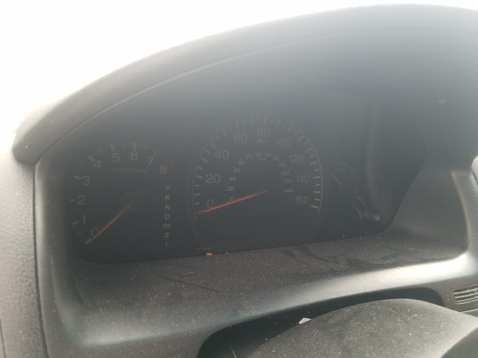 Photo 8 from auction – 2004 HONDA ACCORD EX with VIN 1HGCM66564A094300