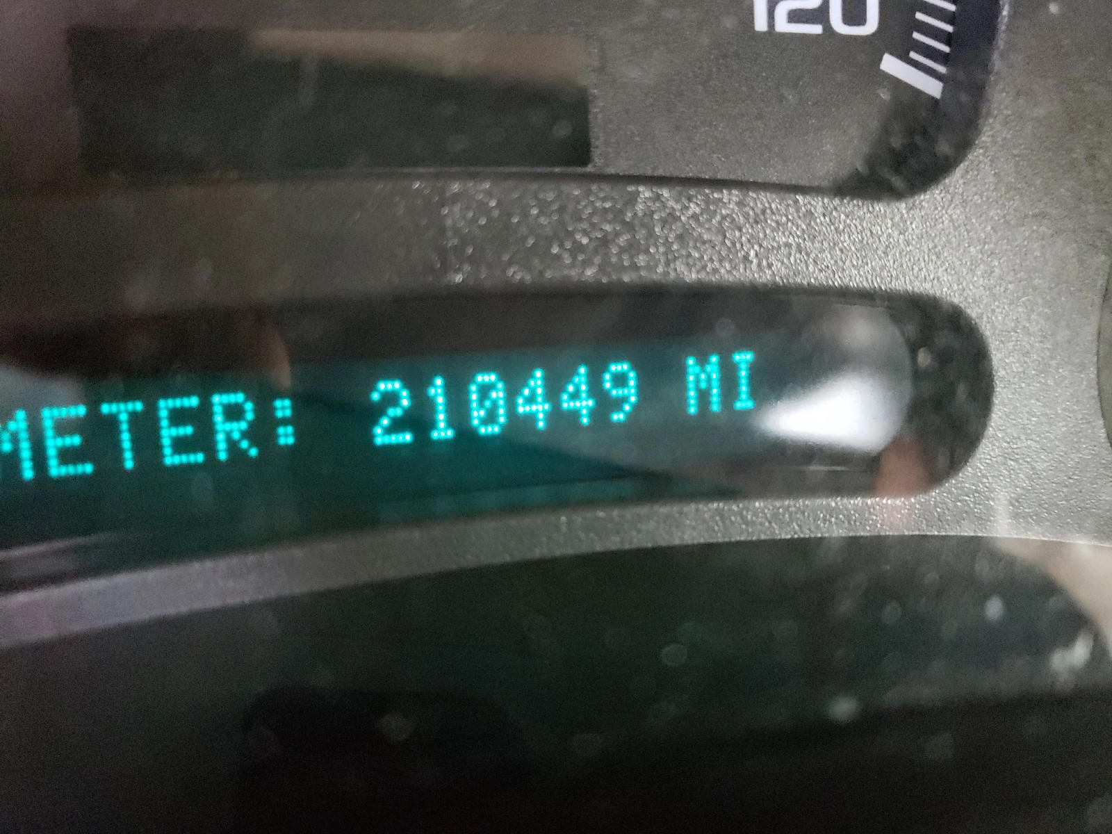 Photo 8 from auction – 2004 CHEVROLET SILVERADO with VIN 1GCEC14V84E112594