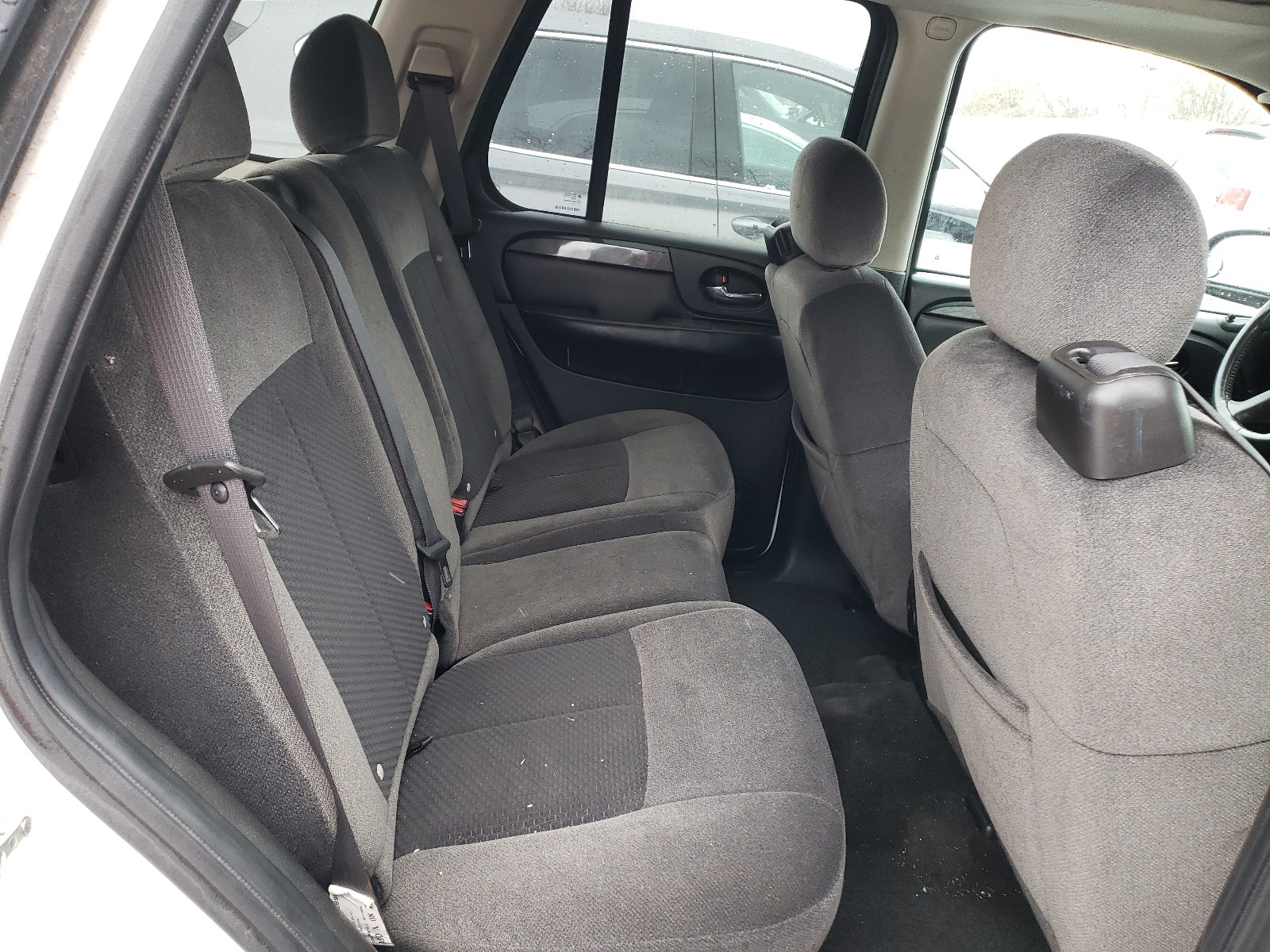 Photo 6 from auction – 2008 GMC ENVOY with VIN 1GKDT13SX82211559