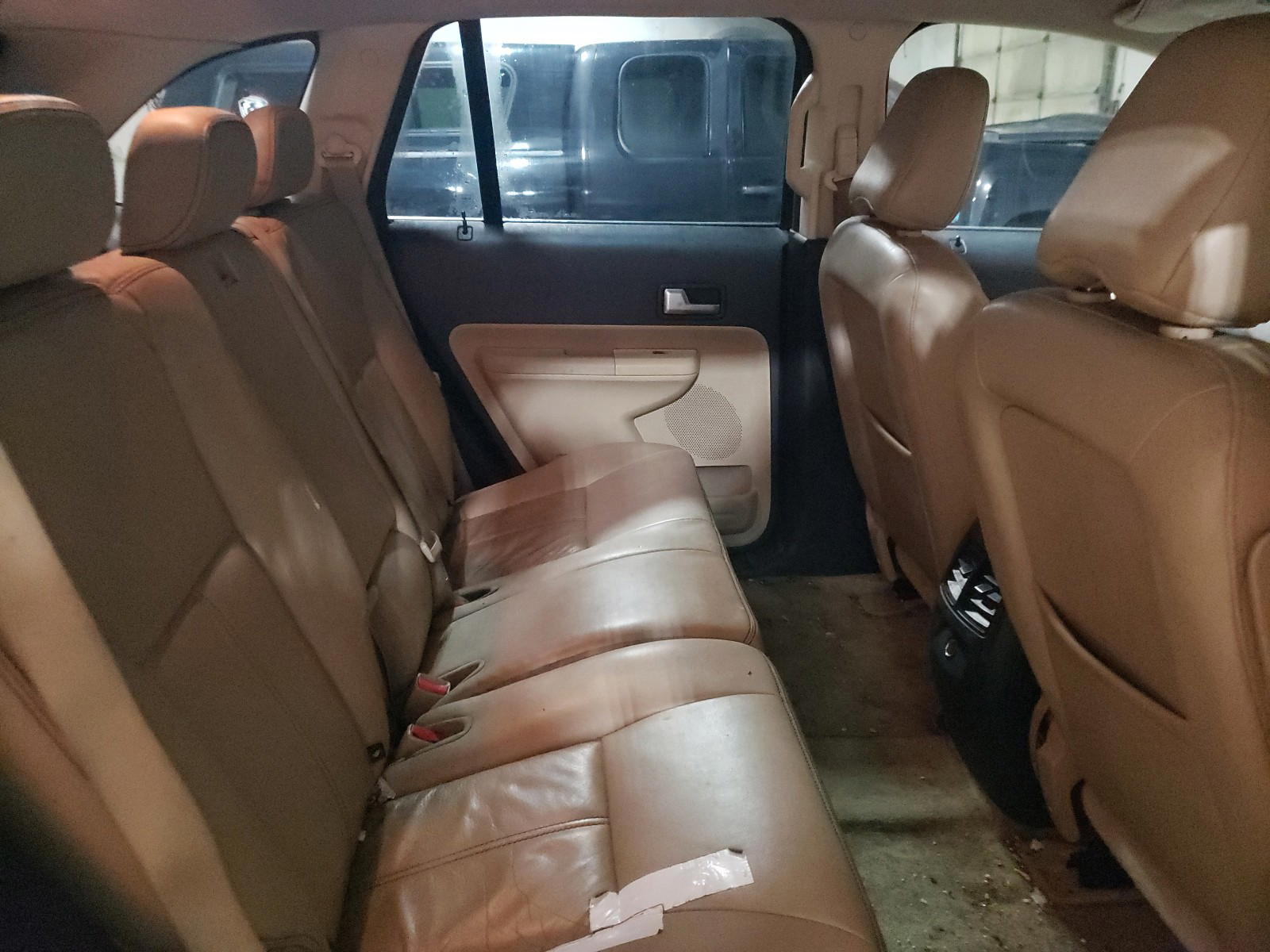 Photo 6 from auction – 2010 FORD EDGE LIMIT with VIN 2FMDK4KC4ABB54233