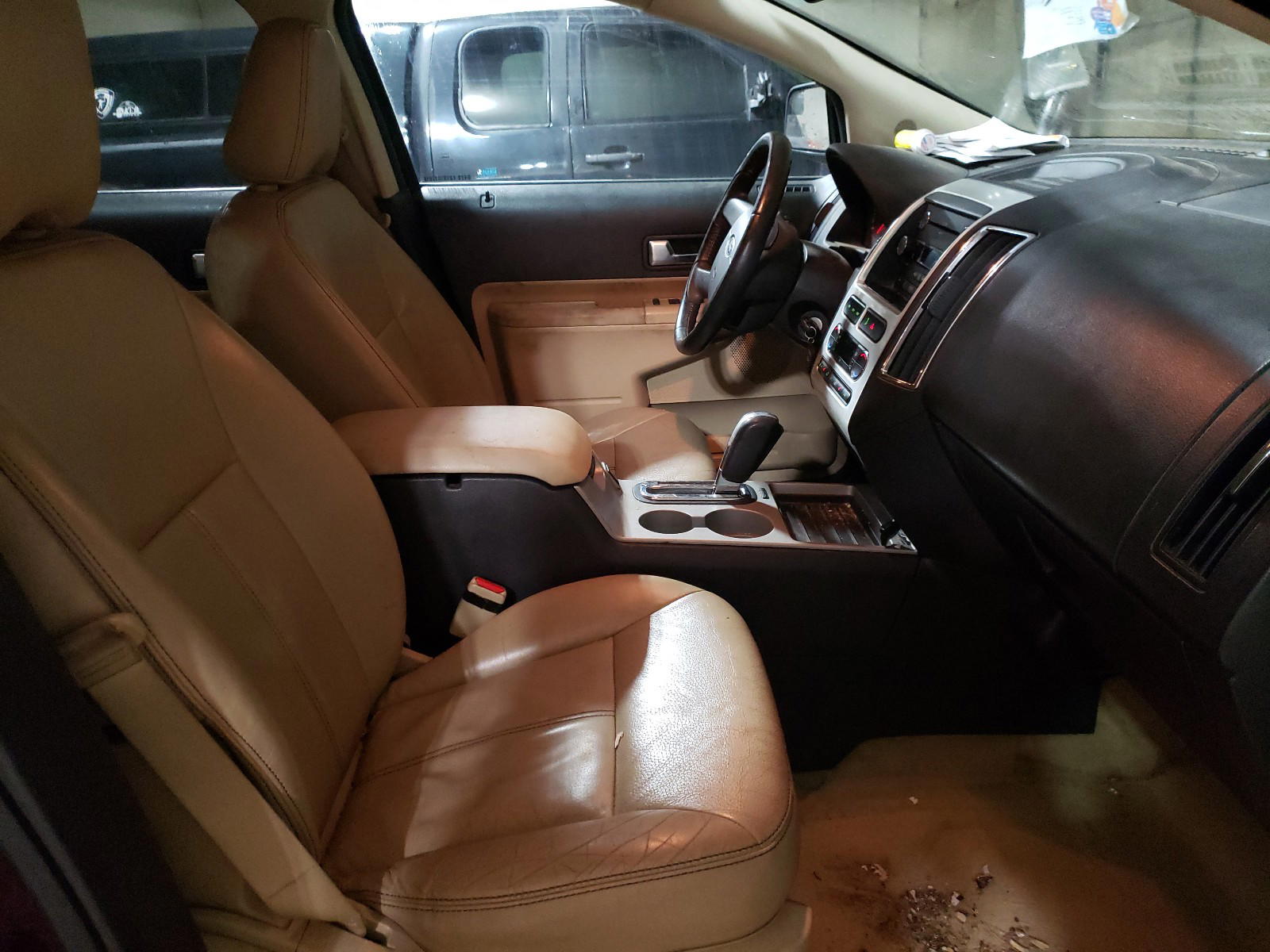 Photo 5 from auction – 2010 FORD EDGE LIMIT with VIN 2FMDK4KC4ABB54233