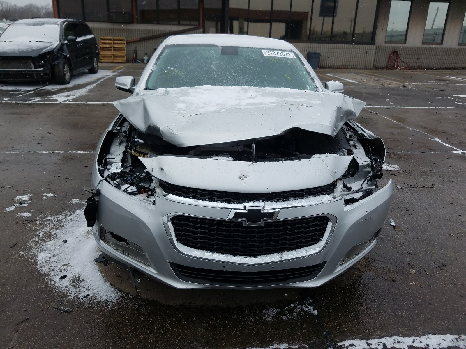 Photo 9 from auction – 2016 CHEVROLET MALIBU LIM with VIN 1G11C5SA6GF102854