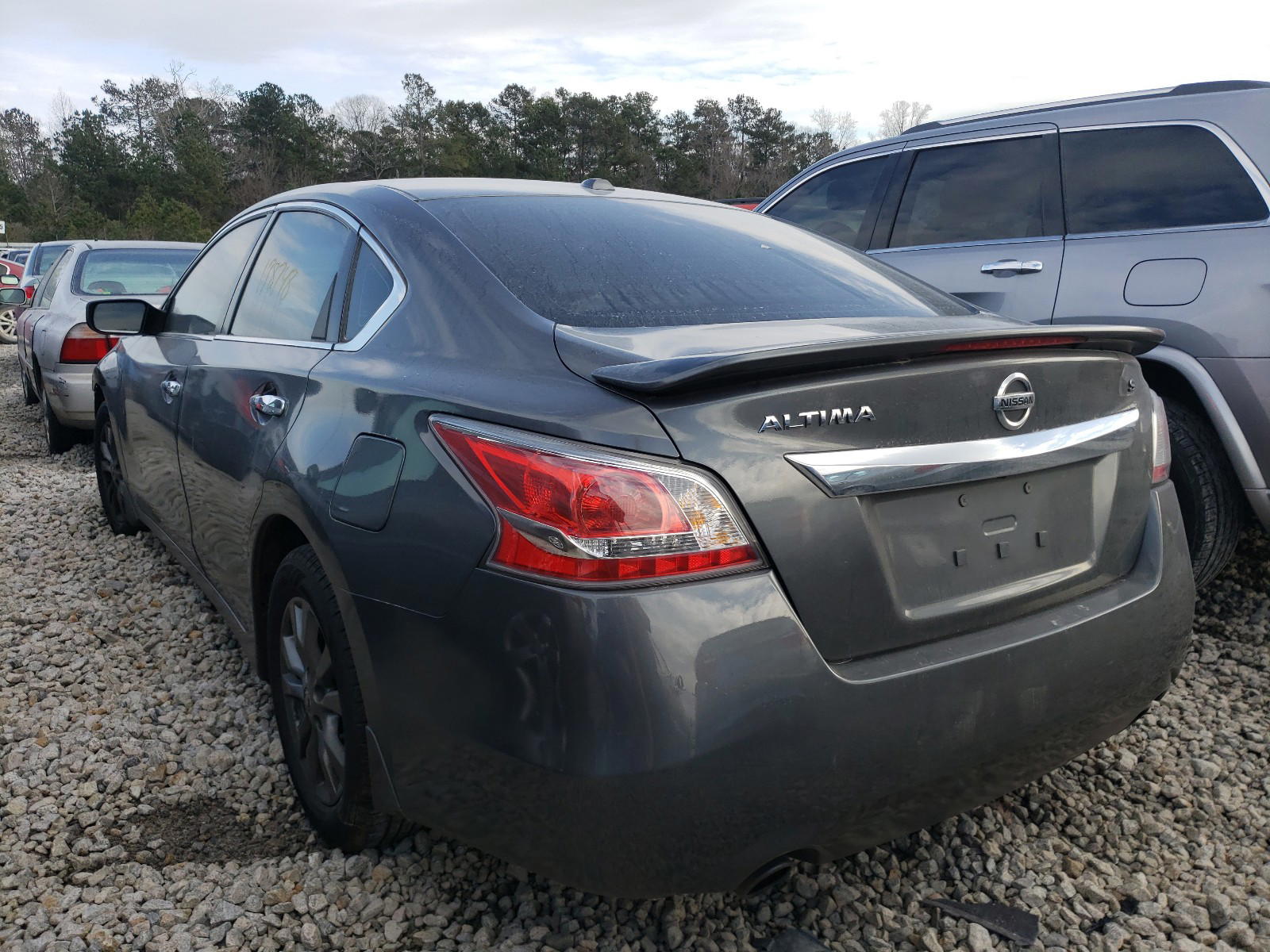 Photo 3 from auction – 2015 NISSAN ALTIMA 2.5 with VIN 1N4AL3AP1FC211231