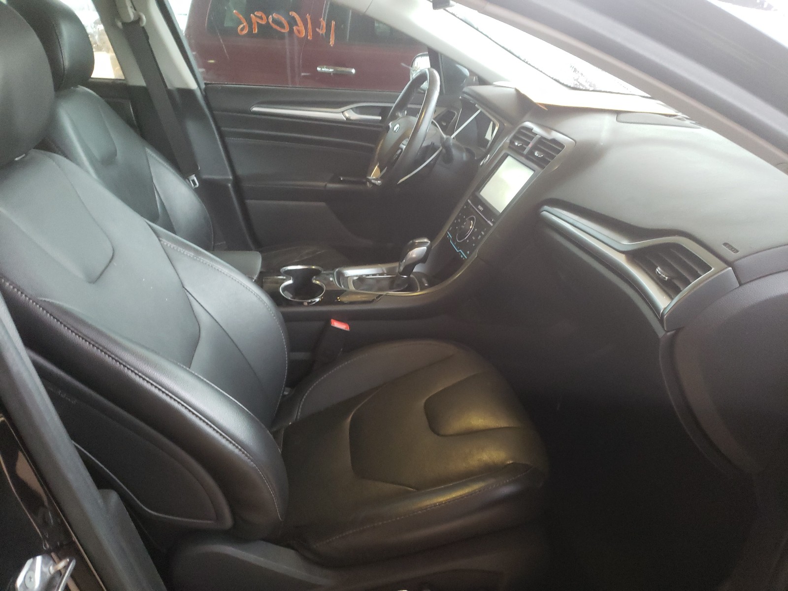 Photo 5 from auction – 2015 FORD FUSION TIT with VIN 3FA6P0K99FR239465