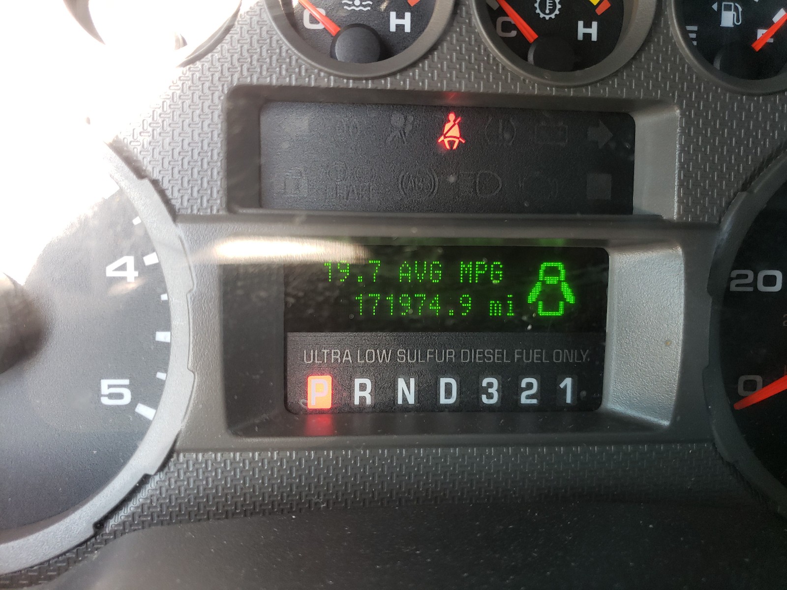 Photo 8 from auction – 2008 FORD F250 SUPER with VIN 1FTSW20R48EB42366