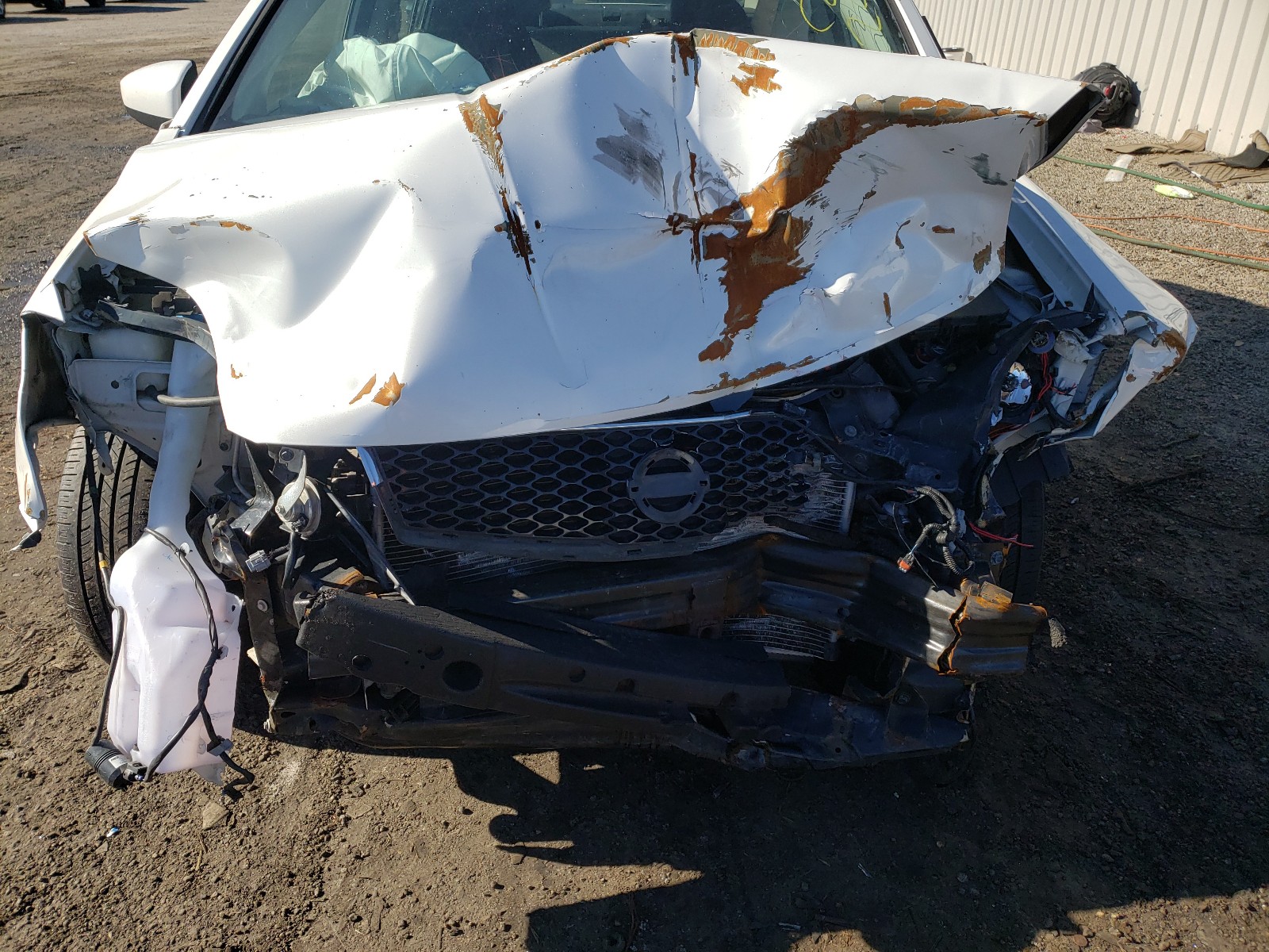 Photo 7 from auction – 2012 NISSAN SENTRA 2.0 with VIN 3N1AB6AP8CL762368