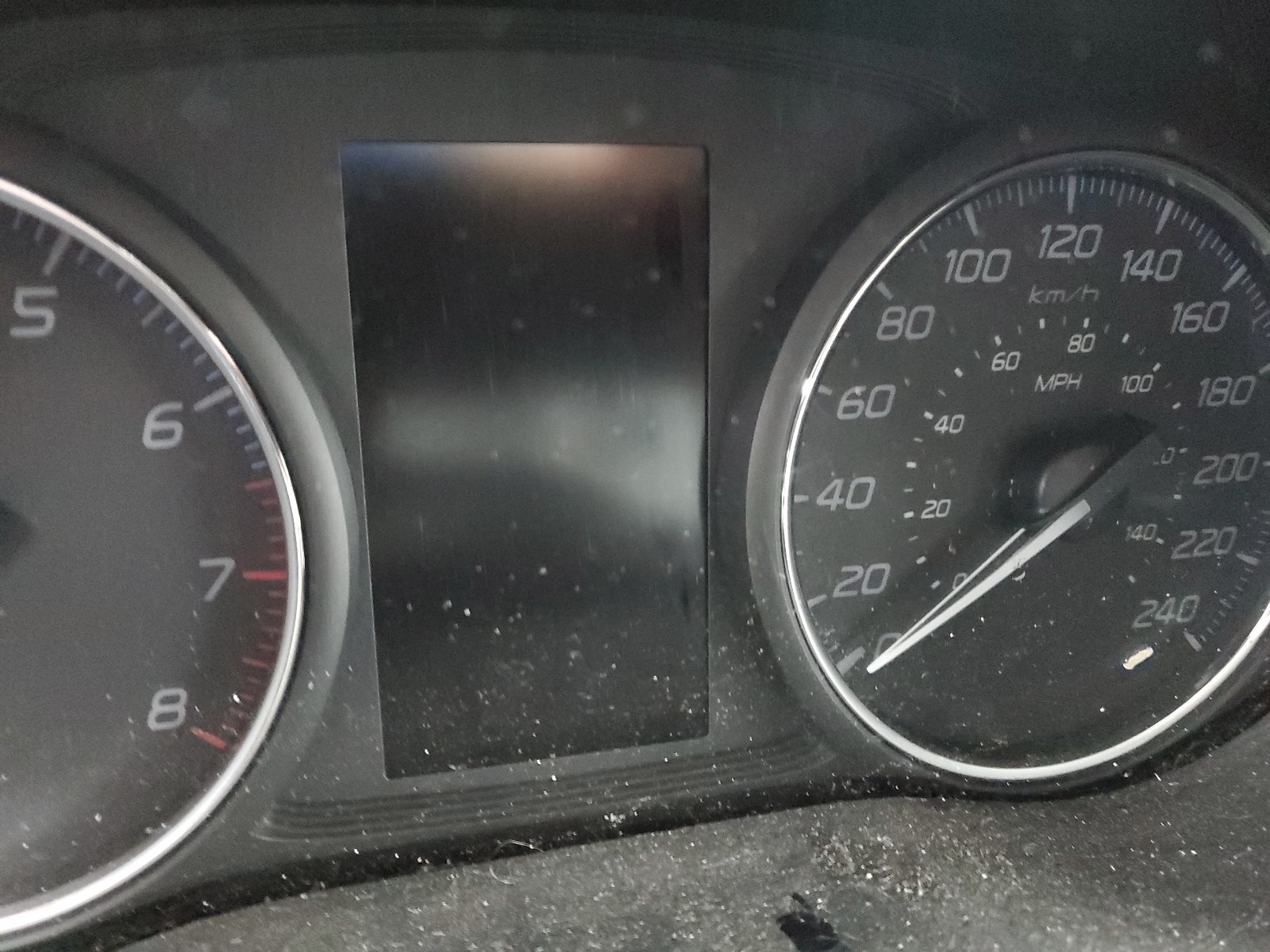 Photo 8 from auction – 2019 MITSUBISHI OUTLANDER with VIN JA4JZ3AX3KZ600771