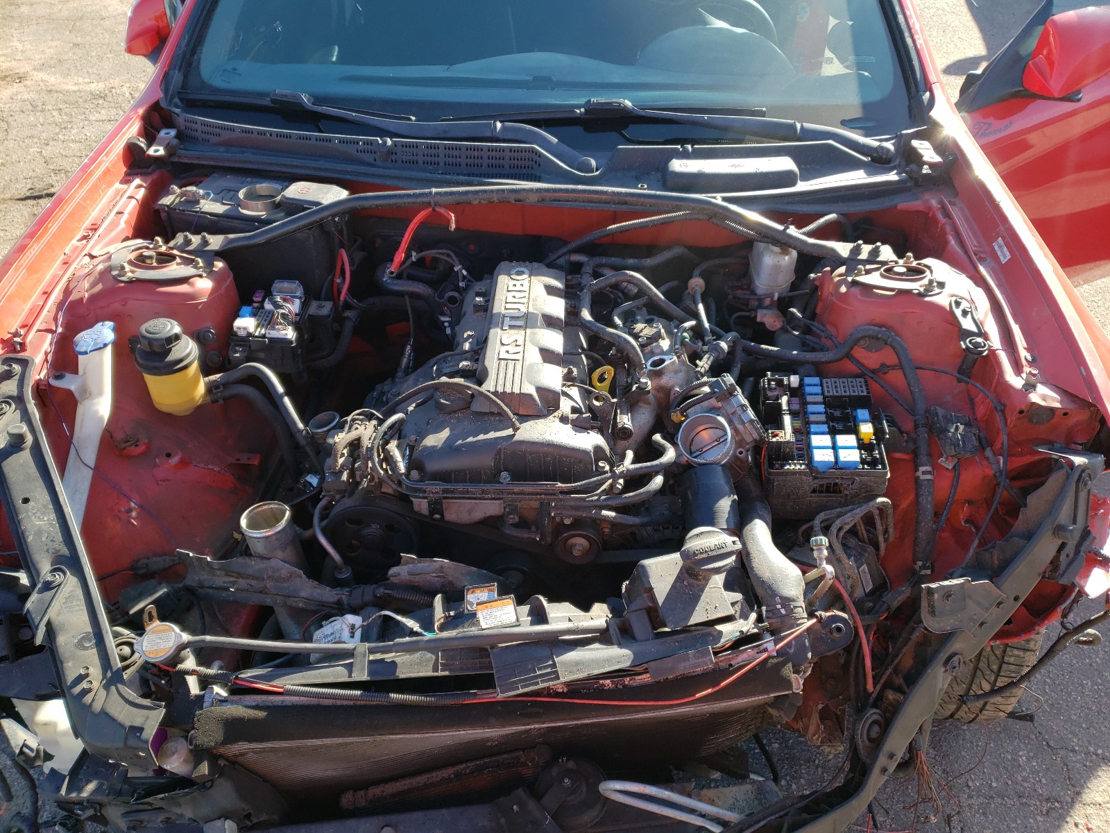 Photo 7 from auction – 2012 HYUNDAI GENESIS CO with VIN KMHHT6KD6CU073959