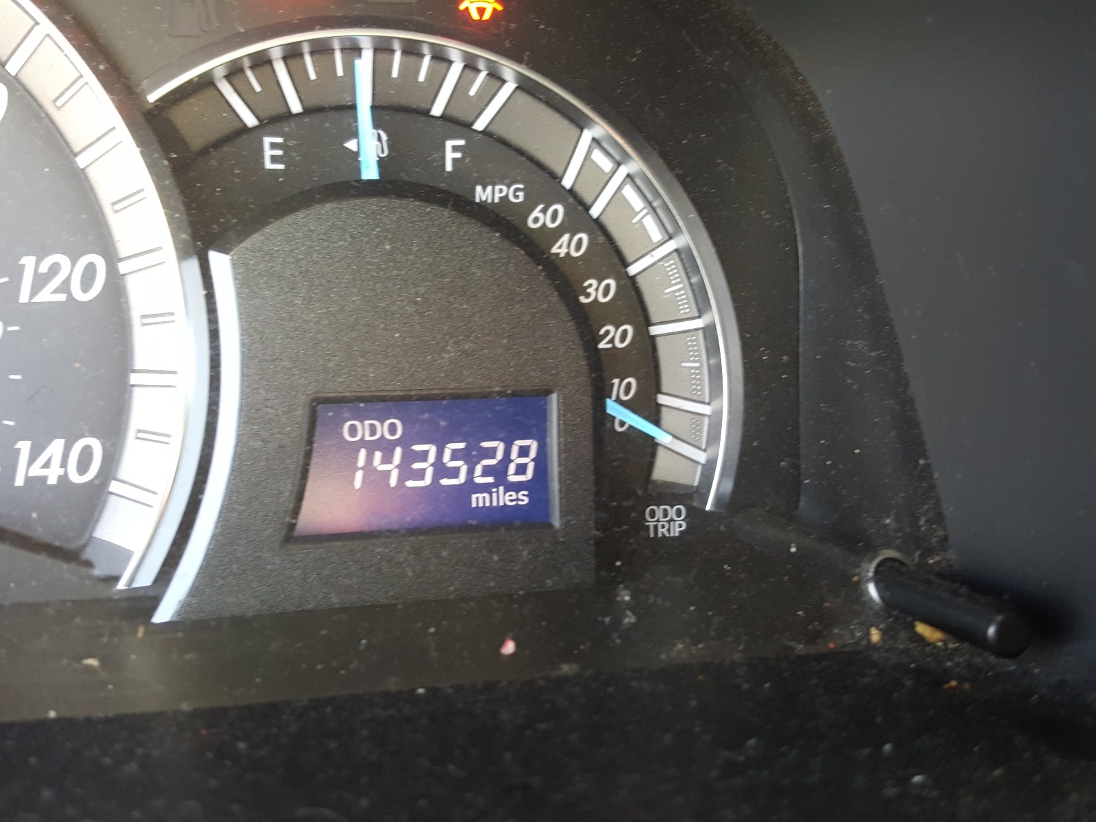 Photo 8 from auction – 2014 TOYOTA CAMRY L with VIN 4T1BF1FK6EU301003