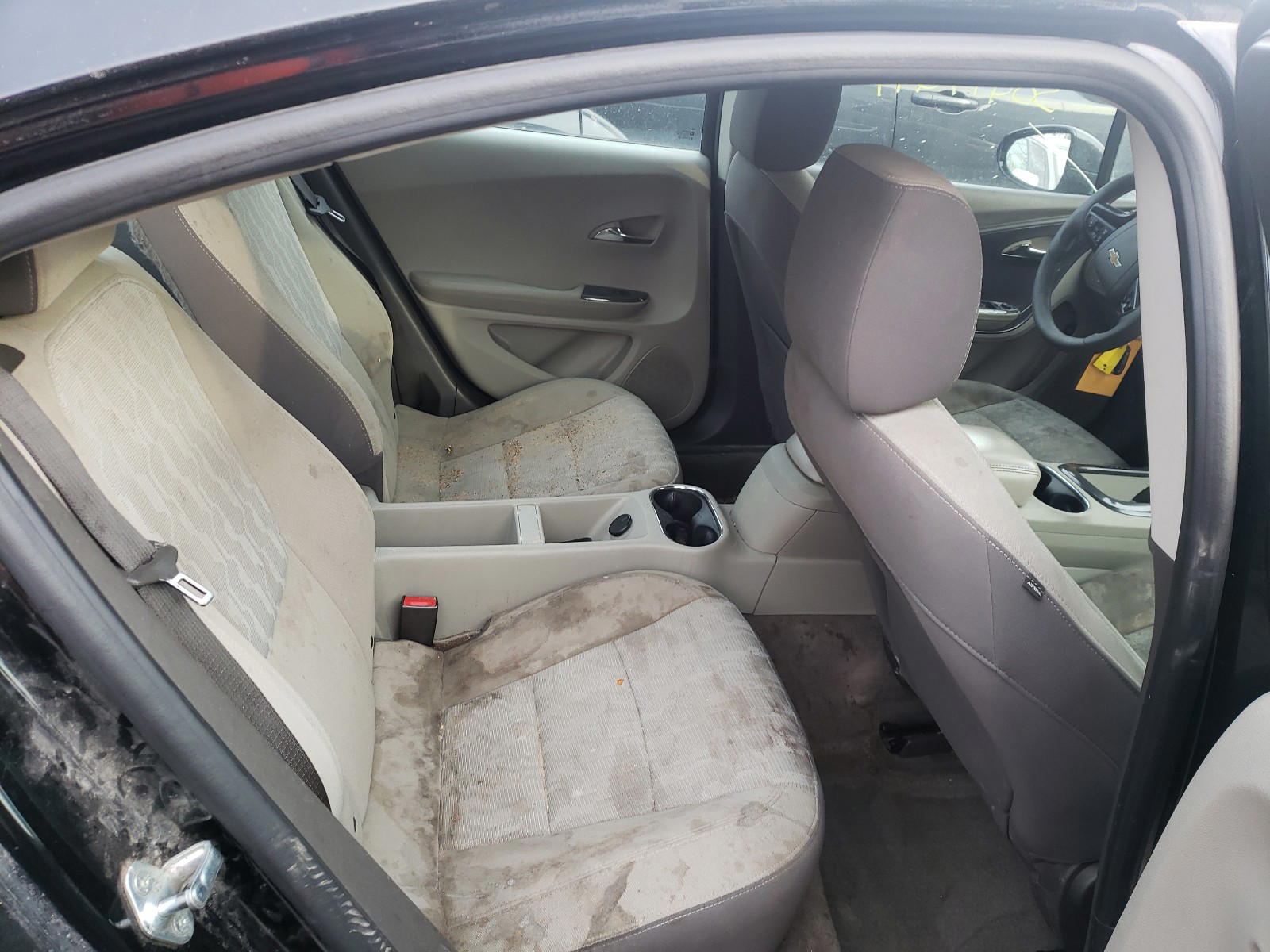 Photo 6 from auction – 2013 CHEVROLET VOLT with VIN 1G1RE6E49DU101598