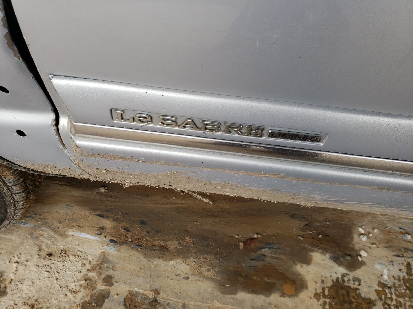 Photo 9 from auction – 1998 BUICK LESABRE LI with VIN 1G4HR52K0WH429505