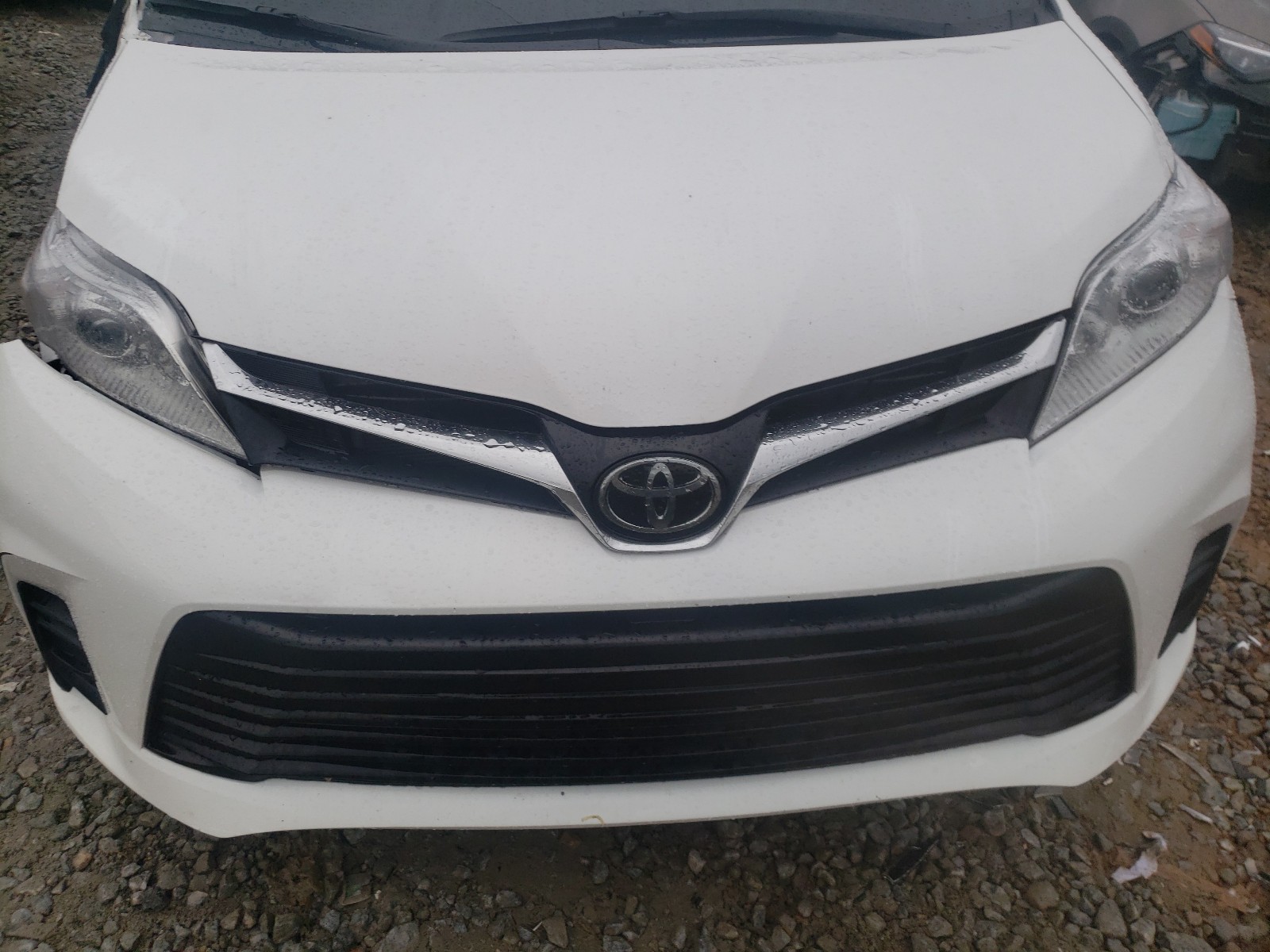 Photo 7 from auction – 2020 TOYOTA SIENNA LE with VIN 5TDKZ3DC0LS081930