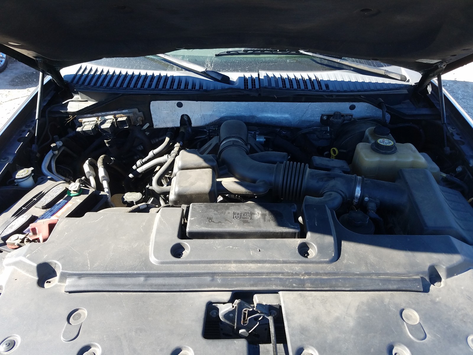 Photo 7 from auction – 2008 FORD EXPEDITION with VIN 1FMFU17538LA78851