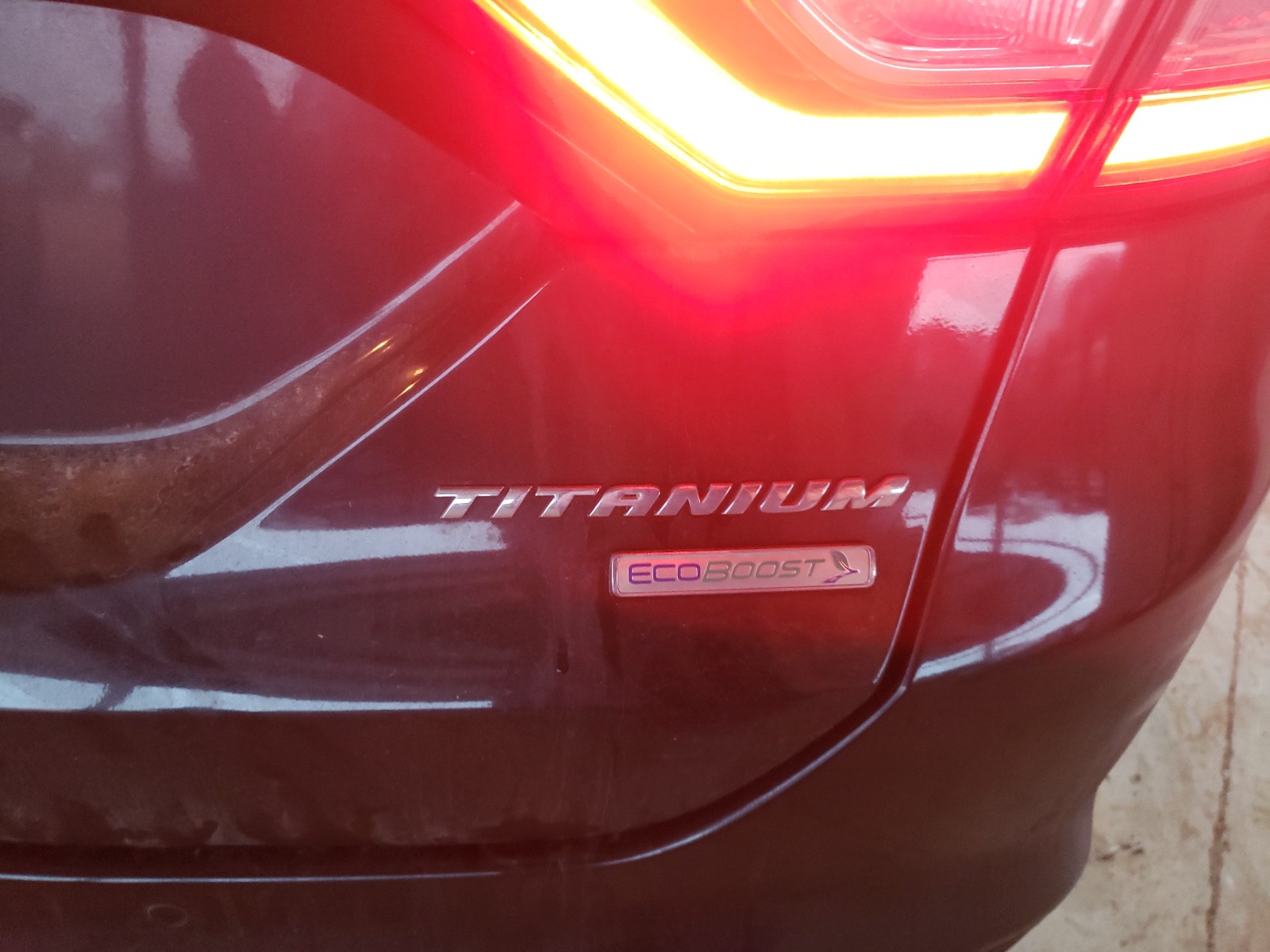 Photo 9 from auction – 2015 FORD FUSION TIT with VIN 3FA6P0K99FR239465